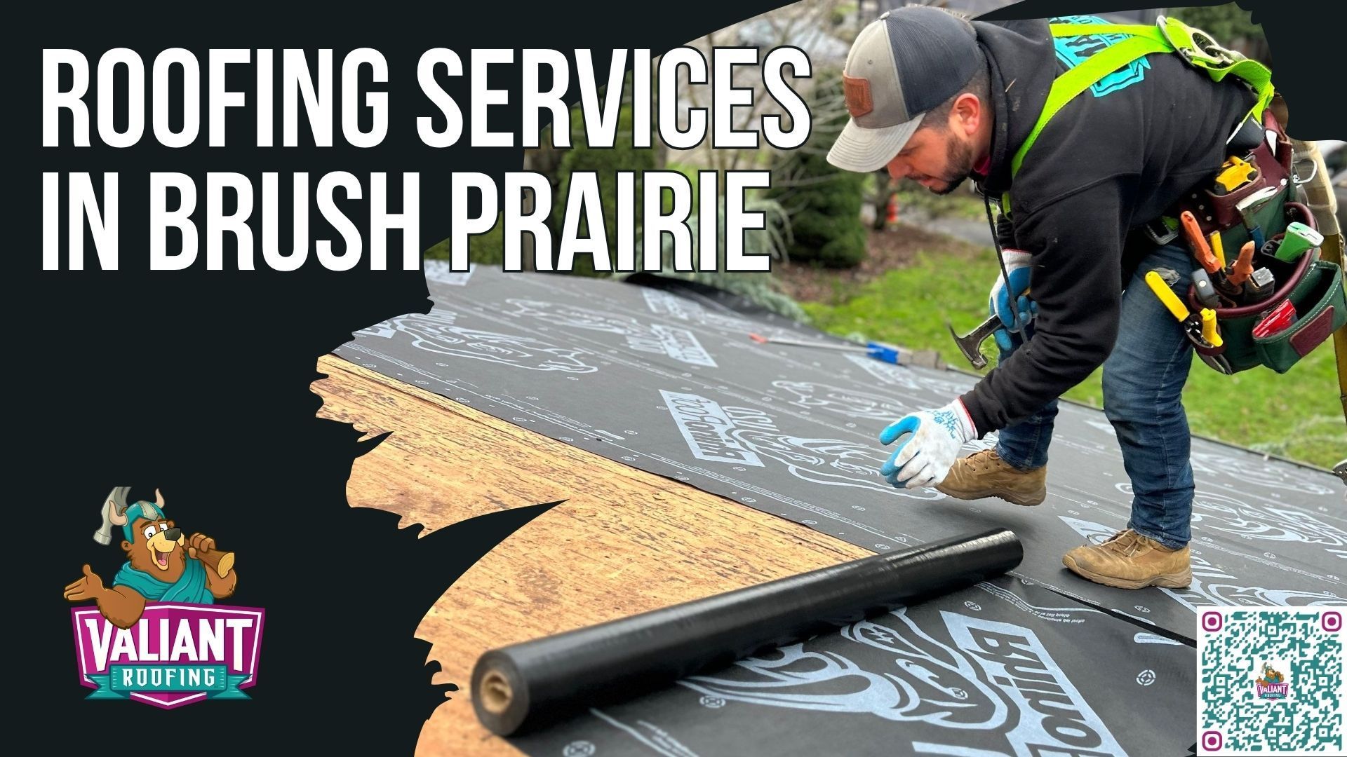 Roofing Services in Brush Prairie
Valiant Roofing provides complete roofing services for Brush Prairie homeowners dealing with the Pacific Northwestโs wet, wind-prone climate. Based at 108 SE 124th Ave, Suite 8, Vancouver, WA 98684, the company serves Brush Prairie with in-house crews handling repairs, replacements, inspections, and 24/7 emergency response. https://www.valiantroofing.com/locations/vancouver-wa Common issues in the area include missing shingles, flashing failures, and moisture intrusion caused by prolonged rainfall and wind exposure. Valiant Roofing focuses on identifying root problems and delivering durable repairs that match existing roofing systems. Full replacements include decking inspection, ventilation upgrades, and installation of premium materials like Owens Corning shingles backed by strong warranties. Free inspections with photo documentation help homeowners understand their roofโs condition and plan for long-term protection.