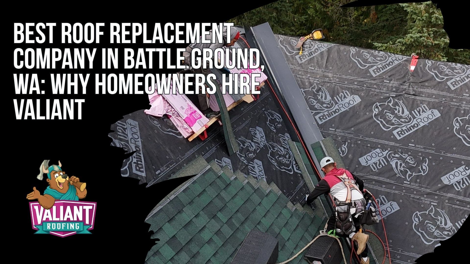 Best Roof Replacement Company in Battle Ground, WA: Why Homeowners Hire Valiant
Valiant Roofing holds Owens Corning Platinum Preferred, CertainTeed ShingleMaster, WA license VALIARL813LM, Oregon CCB 227641, and BBB Accreditation in Vancouver, WA, backed by 230 or more verified 5-star Google reviews. Every job includes CompanyCam photo documentation throughout, a post-install inspection by a QA inspector separate from the crew, and manufacturer-registered warranties with Owens Corning or CertainTeed in the homeowner's name. Valiant is also a BIA of Clark County member. Visit https://www.valiantroofing.com/locations/battle-ground-wa or stop by 108 SE 124th Ave Suite 8, Vancouver, WA 98684.