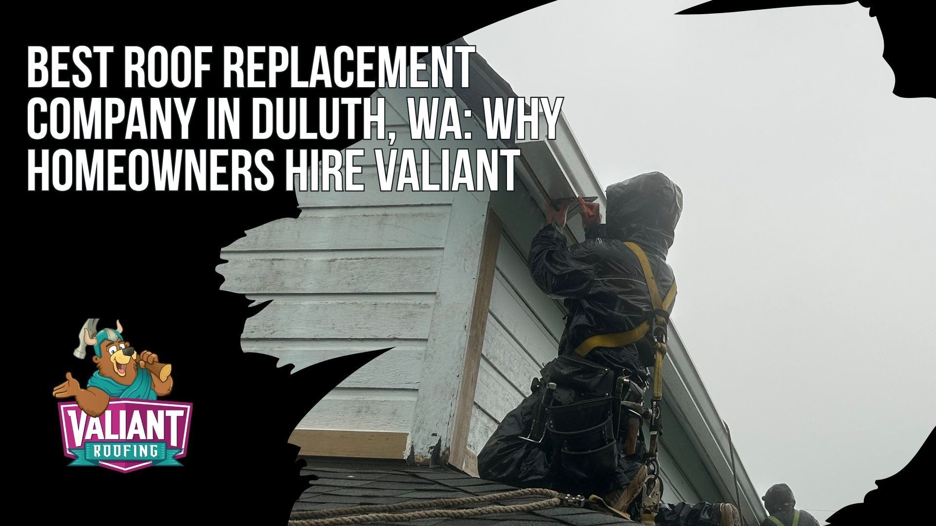 Best Roof Replacement Company in Duluth, WA: Why Homeowners Hire Valiant
Valiant is the roofer Duluth homeowners call after the last one let them down, and the credentials behind that reputation are verifiable: Owens Corning Platinum Preferred Contractor in the top 1 percent of the network, CertainTeed SELECT ShingleMaster, Washington license VALIARL813LM, Oregon CCB 227641, BBB Accredited A plus on the Vancouver profile, more than 230 verified 5-star Google reviews, BIA of Clark County membership, and GuildQuality third-party surveying. Each Duluth job carries same-day written estimates, photo documentation throughout, a post-installation inspection by an independent QA inspector rather than the install crew, and written Owens Corning and CertainTeed-backed warranties registered in your name.
108 SE 124th Ave Suite 8, Vancouver, WA 98684
https://www.valiantroofing.com/locations/vancouver-wa