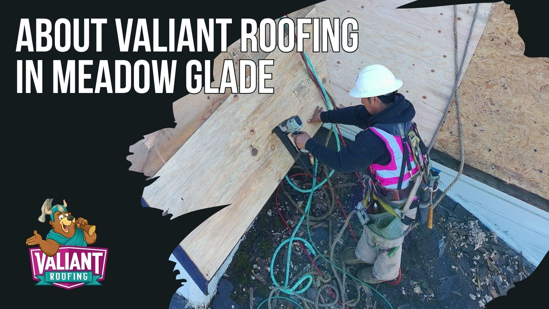 About Valiant Roofing in Meadow Glade โ Valiant Roofing, LLC, based at 108 SE 124th Ave, Suite 8, Vancouver, WA 98684 (https://www.valiantroofing.com/locations/vancouver-wa), brings professional roofing services to Meadow Glade and Clark County, backed by Washington license VALIARL813LM, Oregon CCB 227641, BBB Accreditation, Owens Corning Platinum Preferred status held by the top 1% of contractors, and a 4.9-star rating across 230+ Google reviews. Jack and his team deliver residential and commercial roofing, asphalt shingles, metal systems, TPO, Tesla Solar Roof, plus siding, gutters, and window installation with clear communication and documentation.