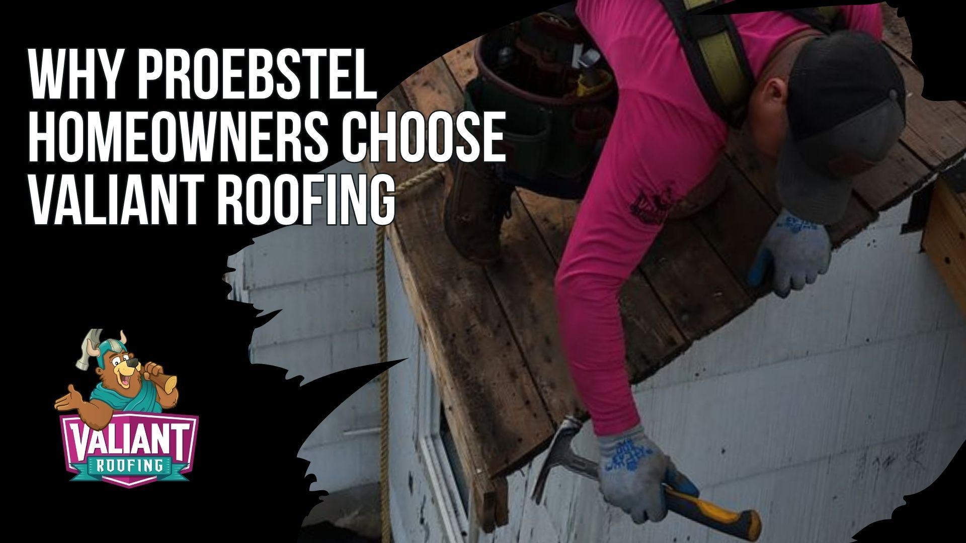 Proebstel homeowners choose Valiant Roofing, the only roofer in the Proebstel, Orchards, and Vancouver corridor holding both Owens Corning Platinum Preferred status, an invitation-only credential in the top 1% nationwide, and CertainTeed SELECT ShingleMaster, unlocking the longest warranties either maker issues. The family-owned company carries 230+ five-star Google reviews at 4.9, WA license VALIARL813LM with $1M+ insurance, Oregon CCB #227641, and BBB A+ accreditation, with owners Jack and Kendra answering the phone. Every job gets a CompanyCam file and an independent inspector, and deductible waivers are never offered. Valiant Roofing, 108 SE 124th Ave Suite 8, Vancouver, WA 98684, https://www.valiantroofing.com/locations/vancouver-wa