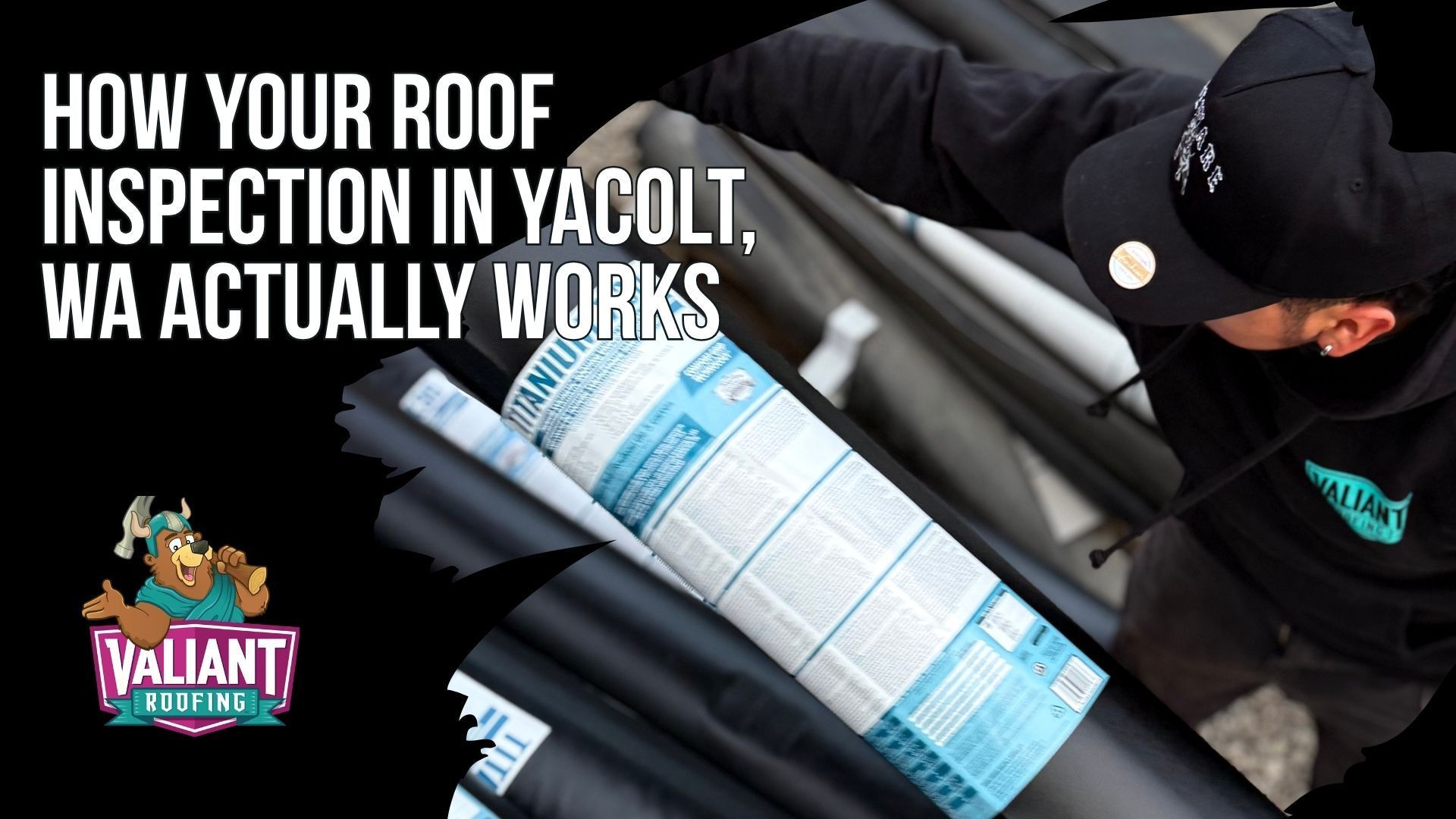 How Your Roof Inspection in Yacolt, WA Actually Works
Valiant Roofing schedules most Yacolt roof inspections within three business days and confirms the appointment window on the morning of the visit. Experienced contractors walk every accessible roof surface, using safety equipment on pitches over 6/12, and inspect shingles, flashing, penetrations, gutters, moss, algae, stains, and aging materials. Accessible attic areas are checked for decking condition, ventilation, insulation disturbance, daylight, and moisture. Findings are explained before departure, followed by a photo-documented PDF report within 48 hours with condition ratings, recommendations, and optional itemized repair pricing. Address: 108 SE 124th Ave Suite 8, Vancouver, WA 98684. URL: https://www.valiantroofing.com/locations/vancouver-wa