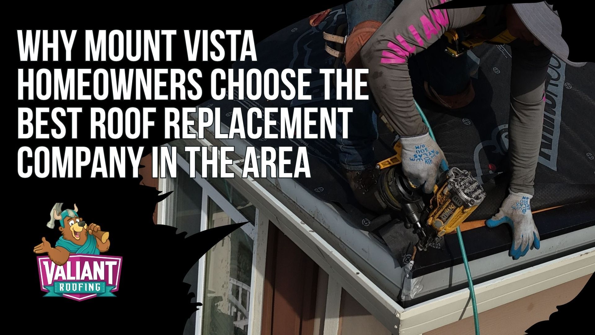 Why Mount Vista Homeowners Choose the Best Roof Replacement Company in the Area
Mount Vista homeowners choose Valiant Roofing, the only roofer in the Mount Vista, Salmon Creek, and Walnut Grove corridor holding Owens Corning Platinum Preferred, CertainTeed SELECT ShingleMaster, and CERTA torch-down certification, a triple credential unlocking warranties with up to 25 years of transferable workmanship coverage. The family-owned company carries 230+ five-star Google reviews at 4.9, WA license VALIARL813LM, BBB A+ accreditation, and $1M+ insurance, with owners Jack and Kendra answering the phone. Every job gets a CompanyCam file and an independent inspector, and deductible waivers are never offered. Valiant Roofing, 108 SE 124th Ave Suite 8, Vancouver, WA 98684, https://www.valiantroofing.com/locations/vancouver-wa