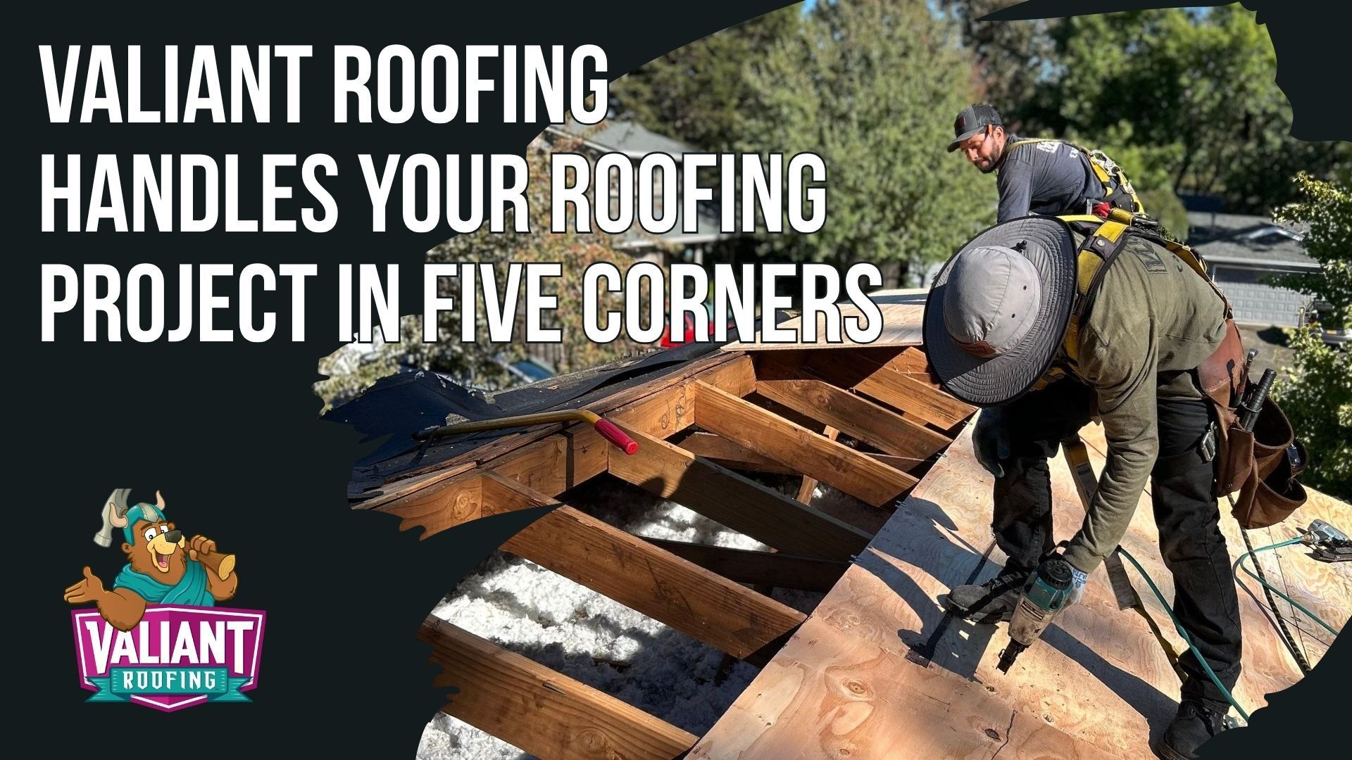 Best roofing company in Five Corners, WA means choosing a licensed, insured, and highly rated roofing contractor like Valiant Roofing with proven experience in roof repair, roof replacement, and roof inspections. Homeowners searching for a trusted roofer in Five Corners, WA should verify Washington L&I licensing, check Google reviews, confirm BBB accreditation, and look for manufacturer certifications like Owens Corning Platinum Preferred. Valiant Roofing meets every standard with license VALIARL813LM, 200+ five star Google reviews, a 4.9 rating, and a strong local presence in Clark County. Their detailed written estimates, in house crews, and CompanyCam photo documentation ensure transparency and quality on every project. For homeowners in Five Corners, WA, Valiant Roofing stands out as a top rated roofing company delivering reliable service, clear communication, and long lasting roofing solutions built for the Pacific Northwest climate.