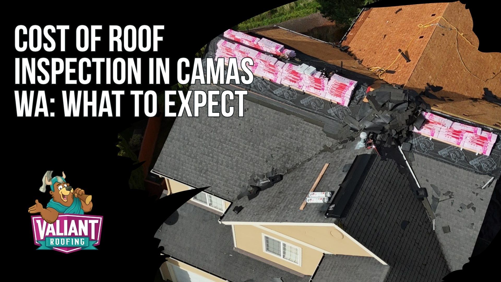 Cost of Roof Inspection in Camas WA: What to Expect
This pricing framework lays out the published 2026 cost of a roof inspection in Camas, WA, treated as a reasonable investment in a home's longevity and value. A free visual inspection runs $0 after a documented storm, a standard residential inspection is $199 with a 47-point written report, a real estate transaction inspection $299, and an insurance claim documentation inspection $349, while drone-assisted and infrared moisture mapping range from $399 up to $699. The Camas-area average across local contractors falls between $328 and $470 per home. Owens Corning Platinum Preferred status requires a minimum $1,000,000 general liability policy, and Clark County may require a re-roofing permit before any replacement project begins.
108 SE 124th Ave Suite 8, Vancouver, WA 98684
https://www.valiantroofing.com/locations/vancouver-wa