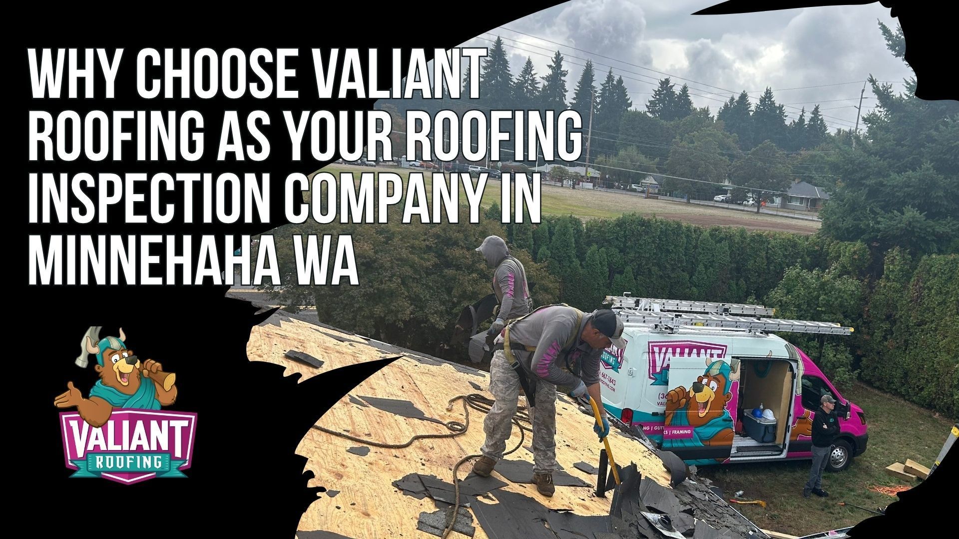 Why Choose Valiant Roofing as Your Roofing Inspection Company in Minnehaha WA
Valiant Roofing combines manufacturer credentials, documented inspections, verified reviews, and independent post-installation checks for roofing projects in Minnehaha, WA. The company is an Owens Corning Platinum Preferred Contractor, CertainTeed ShingleMaster, and BBB A+ Accredited business. Credentials include WA L&I License #VALIARL813LM, OR CCB #227641, bonding, insurance, 230+ verified Google reviews with a 4.9-star rating, CompanyCam photo documentation, and more than 10 years of local service. Address: 108 SE 124th Ave Suite 8, Vancouver, WA 98684. URL: https://www.valiantroofing.com/locations/vancouver-wa