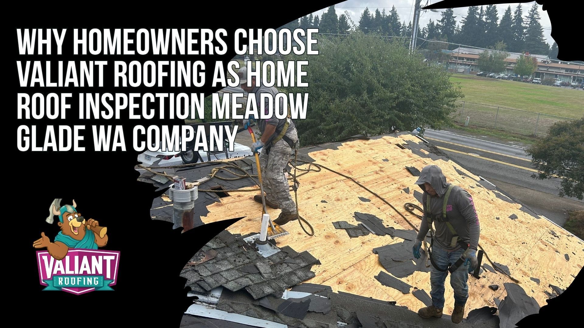 Why Homeowners Choose Valiant Roofing as Home Roof Inspection Meadow Glade WA Company
What separates Valiant Roofing from other roof inspection contractors serving Meadow Glade, WA, published so homeowners can verify it before anyone gets on the roof. Washington contractor license VALIARL813LM and Oregon CCB
#227641 are both checkable in 30 seconds. Coverage runs to $2 million general liability plus current workers compensation, with certificates available on request. The company is BBB A+ accredited, Owens Corning Platinum Preferred, GAF Certified, and CertainTeed ShingleMaster. Inspectors carry FAA-registered drones, and 230+ five-star Google reviews come from real Clark County homeowners. 108 SE 124th Ave Suite 8, Vancouver, WA 98684. https://www.valiantroofing.com/locations/vancouver-wa