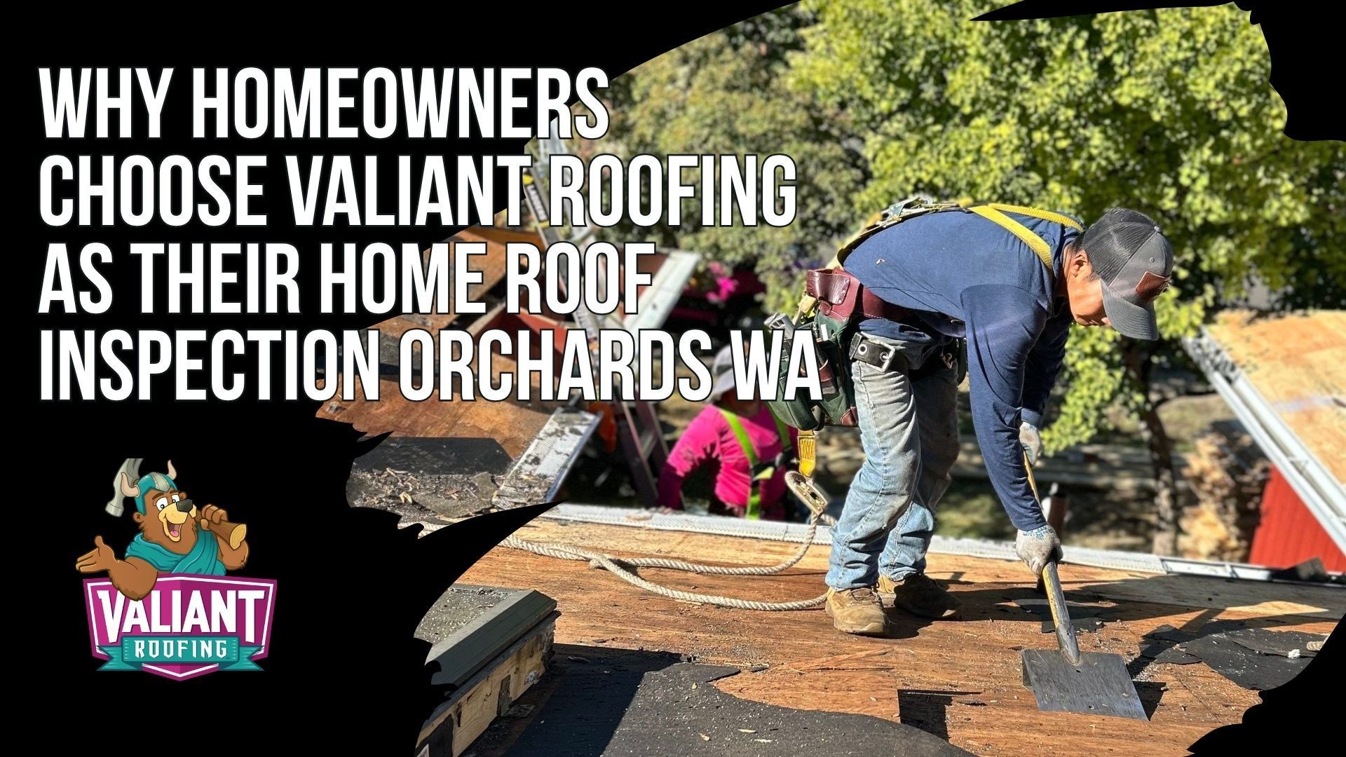 Why Homeowners Choose Valiant Roofing as Their Home Roof Inspection Orchards WA
Valiant Roofing provides documented roof inspections in Orchards, WA, backed by verifiable licensing, insurance, certifications, and customer reviews. Credentials include Washington Contractor License #VALIARL813LM, Oregon CCB #227641, $2 million general liability coverage, workersโ compensation, BBB A+ accreditation, Owens Corning Platinum Preferred status, and CertainTeed ShingleMaster certification. Named inspectors use drones and time-stamped, geo-tagged photos. Reports include measurements, material details, and cross-referenced photo IDs. Address: 108 SE 124th Ave Suite 8, Vancouver, WA 98684. URL: https://www.valiantroofing.com/locations/vancouver-wa
