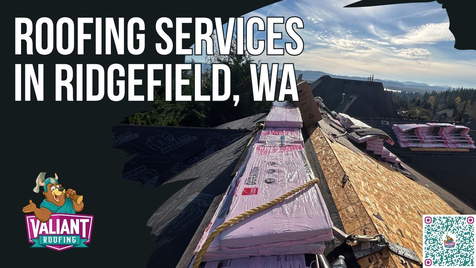 Roofing Services in Ridgefield, WA, Valiant Roofing provides full-service roofing solutions for Ridgefield homeowners and businesses dealing with the Pacific Northwest’s wet and storm-prone climate. Based at 108 SE 124th Ave, Suite 8, Vancouver, WA 98684, the company serves Ridgefield with experienced crews handling repairs, replacements, inspections, and 24/7 emergency response.https://www.valiantroofing.com/locations/vancouver-wa Common issues in Ridgefield include flashing failures, moss buildup, and moisture damage that can quickly turn into active leaks during heavy rain. Valiant Roofing focuses on diagnosing the root cause, not just the visible problem, and documents every project with detailed photos. Services also include commercial roofing systems and preventative maintenance, helping extend roof lifespan and protect long-term property value through reliable, high-quality workmanship.