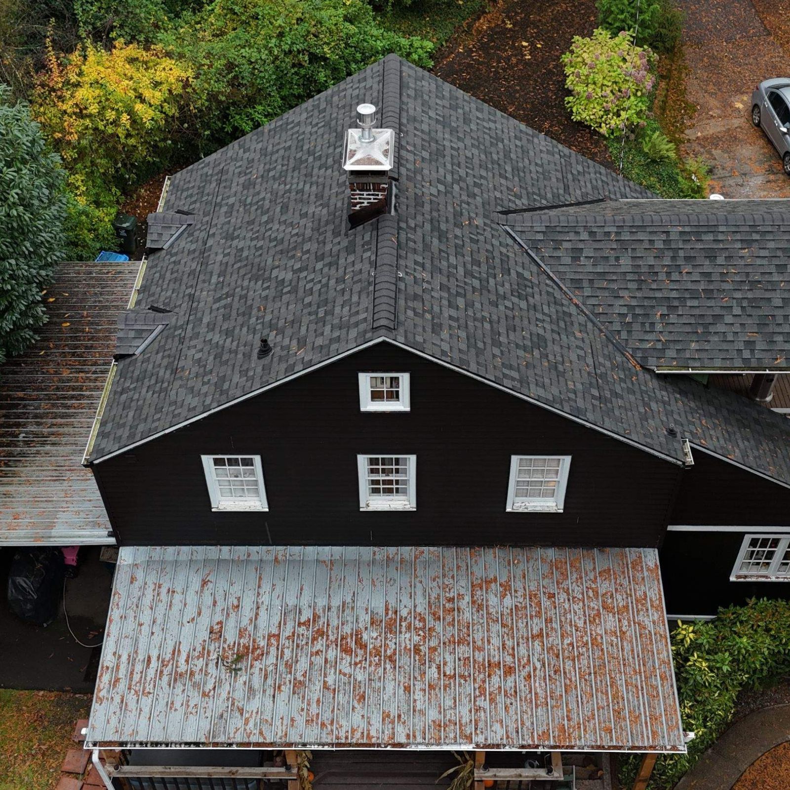 Valiant Roofing Full Roof Replacement 