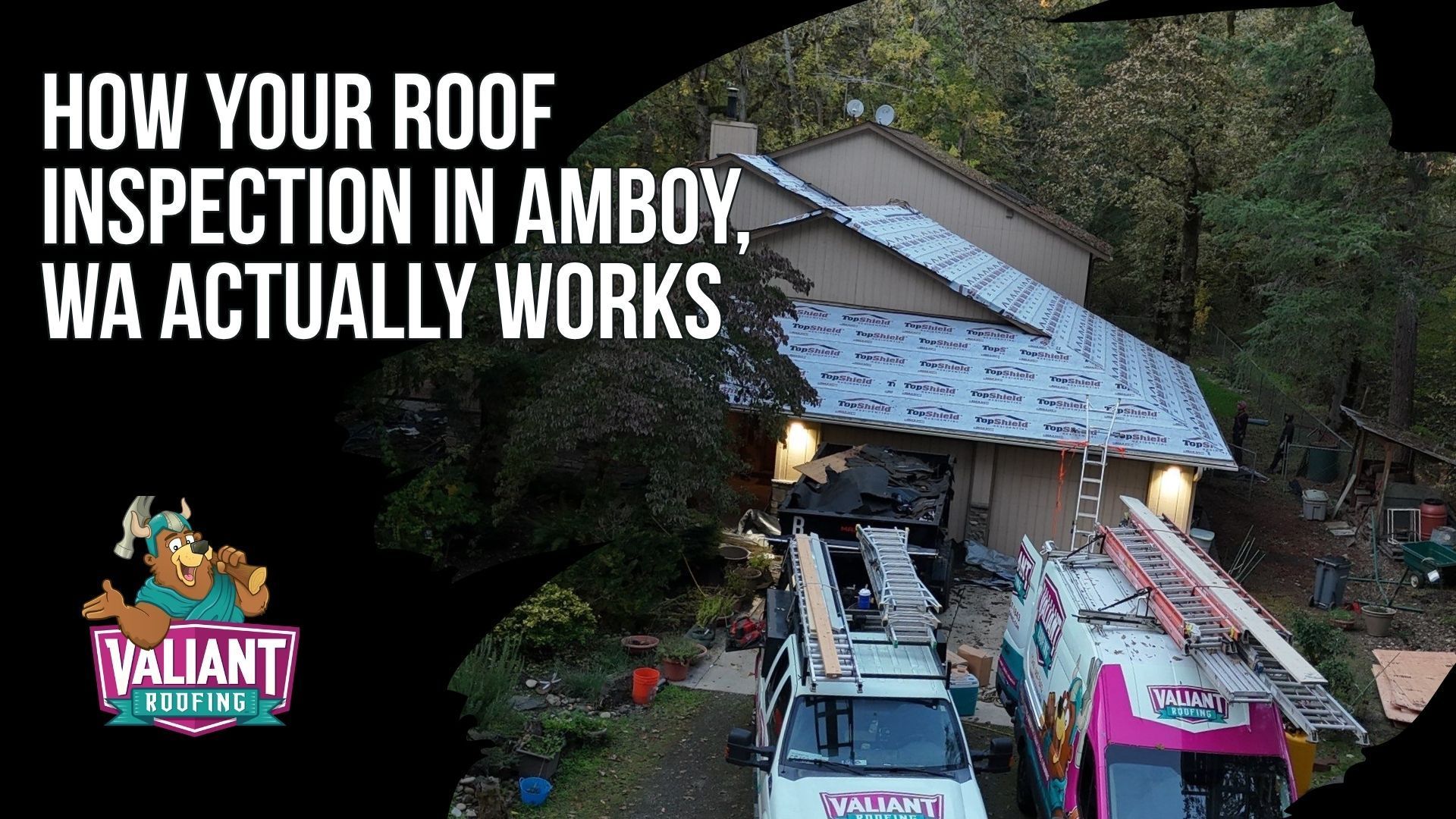 A roof inspection in Amboy is designed to feel like the opposite of a sales pitch, with you as the hero and Valiant as the guide who shows up with a ladder and a camera. A typical inspection takes 45 to 90 minutes and follows six steps. You schedule in about 60 seconds and most inspections are booked within three business days, with the inspector confirming the window the morning of. The exterior walk covers every accessible surface, penetration, and flashing, checking gutters, moss, and signs of deterioration. An attic and interior check follows, then a ground debrief separates what is urgent, watch-list, or simply roof age. Within 48 hours you receive a photo-documented PDF report with plain-language captions and a condition rating.
108 SE 124th Ave Suite 8, Vancouver, WA 98684
https://www.valiantroofing.com/locations/vancouver-wa