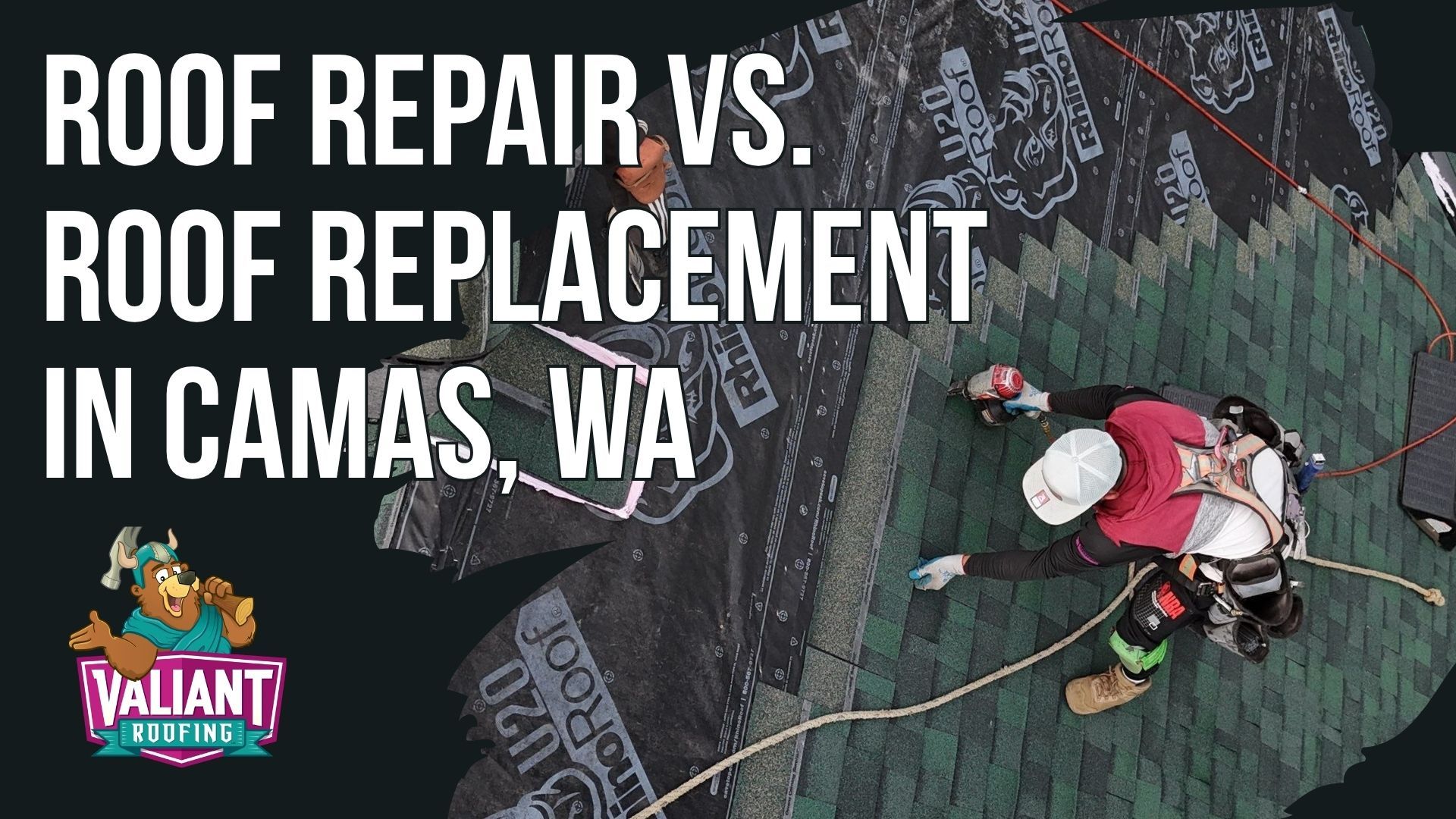 Roofing Repair vs. Replacement in Camas, How to Know
Choosing between roof repair and full replacement depends on age, damage extent, and long-term value. Valiant Roofing, based at 108 SE 124th Ave, Suite 8, Vancouver, WA 98684, helps Camas homeowners make informed decisions with clear, honest guidance. https://www.valiantroofing.com/locations/vancouver-wa Repairs are typically the right choice when the roof is under 15 years old and damage is localized, such as a few missing shingles or a single leak. Replacement becomes the smarter investment when roofs reach 20–25 years old or show widespread issues, as repeated repairs can quickly add up. In Camas’s wet climate, moisture and ventilation problems can accelerate deterioration, making professional evaluation critical. Valiant provides photo-documented inspections and straightforward explanations, ensuring homeowners choose the most practical solution for long-term protection.