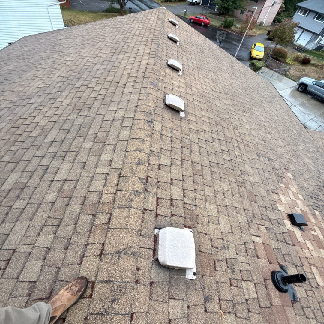 Roof repair by Valiant Roofing delivers specialized roof repair in Vancouver WA, Portland OR and Olympia WA addressing leaky roof repair, storm damage correction, flashing system repair, pipe collar replacement and moisture mitigation services for residents in Clark County and Multnomah County requiring expert roofing care.