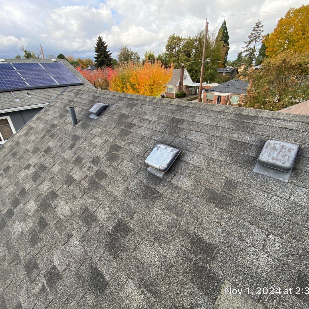 Roof repair in Vancouver, Washington is about understanding local conditions, not quick patches. Our team sees damage from wind, rain, moss, and poor past installs every week, and we focus on fixing the real source of the problem. From shingles to flashing and decking, each roof repair in Vancouver is handled with a full inspection and clear recommendations. If you are searching for roof repair near me in Vancouver or roof repair near you in Vancouver, choose a local company you can trust. Contact Valiant Roofing at 108 SE 124th Ave Suite 8, Vancouver, WA 98684 or schedule here https://www.valiantroofing.com/locations/vancouver-wa