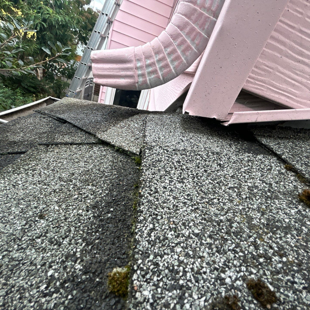 Roof repair services by Valiant Roofing offer complete roof repair in Vancouver WA, Portland OR and Olympia WA featuring roof leak repair, shingle replacement, flashing system rebuilding, gutter edge sealing and attic ventilation adjustments for full leak prevention across Clark County and Multnomah County properties.