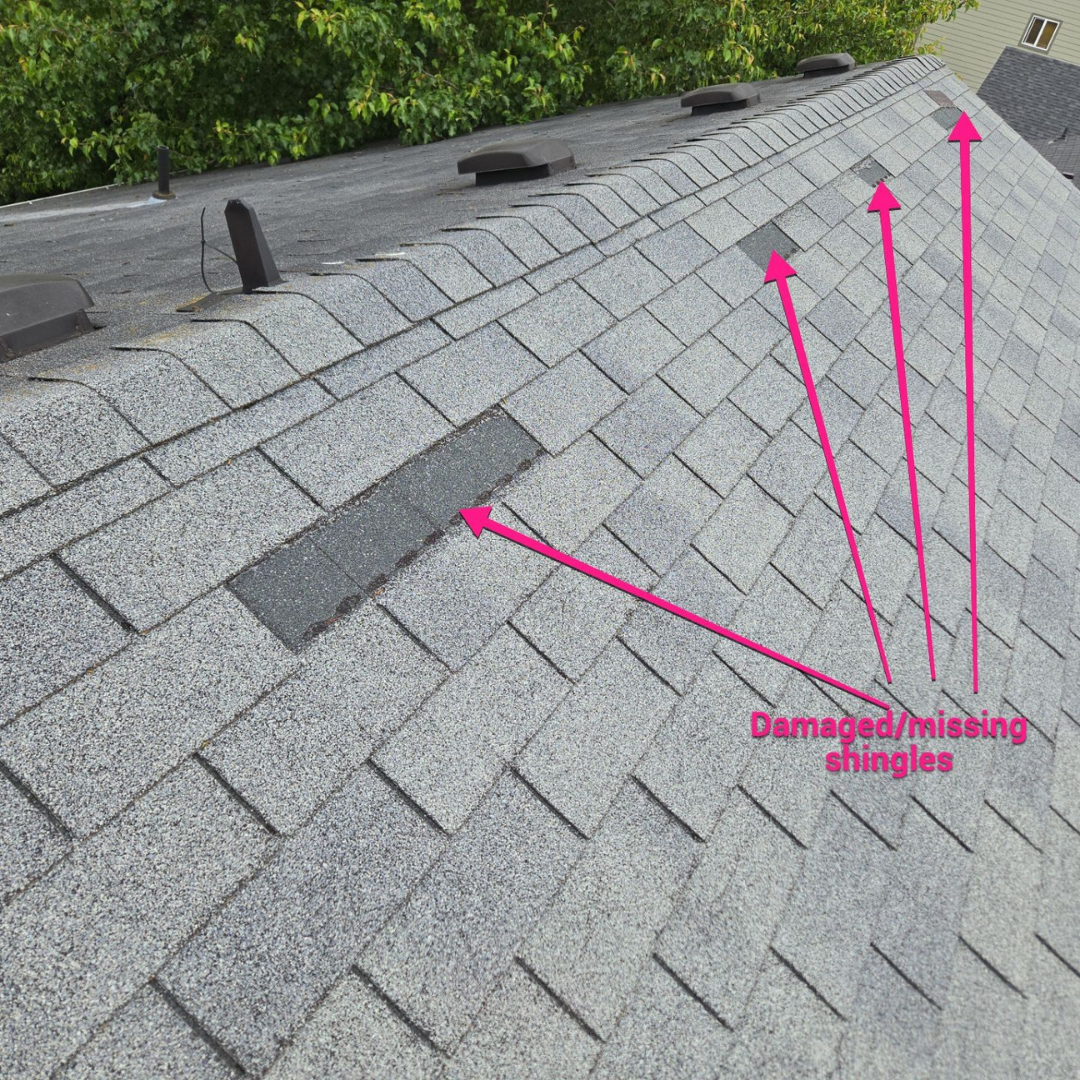 Roof repair near you by Valiant Roofing includes comprehensive roof repair in Vancouver WA, Portland OR and Olympia WA such as shingle reseating, moisture barrier repair, valley leak correction and deck stabilization for Clark County and Multnomah County homes.
