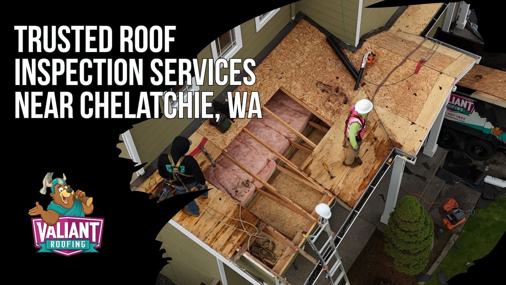 Trusted Roof Inspection Services Chelatchie WA
Valiant Roofing specializes in high-quality roof inspection services in Chelatchie, WA for homeowners, real estate clients, and property managers. Every inspection is handled by a Valiant team member, never a subcontractor, with each phase documented in photos and a full written PDF report delivered the same day, all backed by the same Owens Corning Platinum Preferred standard that built the company's installation reputation. For Chelatchie homeowners, this means one point of contact for a free inspection, certified residential inspection, storm damage documentation, and pre-listing roof certification, whether the home sits on rural acreage off NE Healy Road, near Chelatchie Prairie, or backed up to Yacolt Burn State Forest country.
108 SE 124th Ave Suite 8, Vancouver, WA 98684
https://www.valiantroofing.com/locations/vancouver-wa