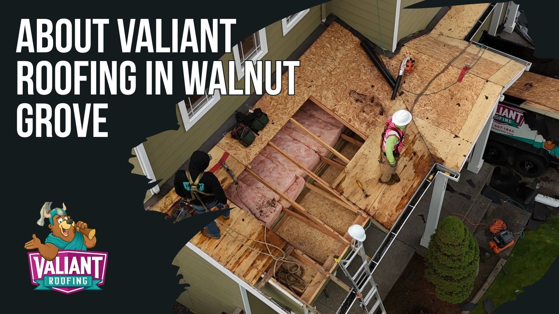 About Valiant Roofing in Walnut Grove โ Valiant Roofing, based at 108 SE 124th Ave, Suite 8, Vancouver, WA 98684 (https://www.valiantroofing.com/locations/vancouver-wa), is a locally-owned roofing company serving Clark County and the greater Portland metro area. Owner Jack leads a team of experienced project managers, certified installers, and dedicated customer service staff, earning Owens Corning Platinum Preferred status held by fewer than 1% of contractors nationwide. Valiant delivers residential roof installation, repair, replacement, and emergency roofing services to Walnut Grove homes with transparent communication, documented workmanship, and long-term quality.