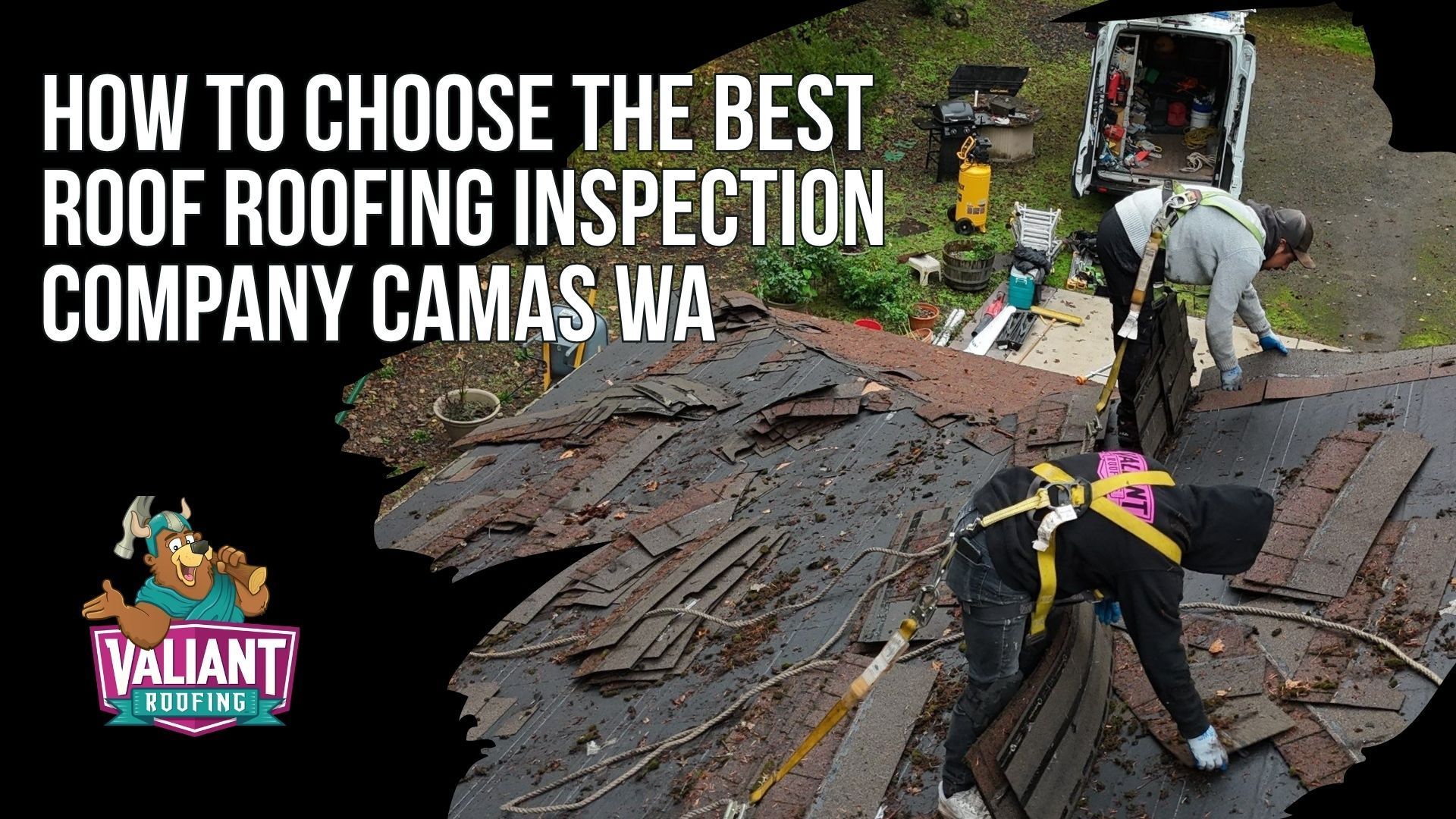 How to Choose the Best Roof Roofing Inspection Company Camas WA
This guide helps a Camas, WA homeowner choose the best roof inspection company and avoid costly mistakes, starting with verifying an active Washington State license and proper insurance before booking. It walks through waterproofing expertise like underlayment, flashing, and sealing methods, confirming credentials and real customer reviews, and watching for storm-chaser red flags after Columbia River Gorge windstorms, a problem the Better Business Bureau has documented in Clark County. A homeowner checklist and credentials snapshot point to Valiant Roofing, an Owens Corning Platinum Preferred and CertainTeed ShingleMaster contractor with 4.9 stars across 230+ reviews, WA license VALIARL813LM active through 06/14/2027, and an A+ BBB rating.
108 SE 124th Ave Suite 8, Vancouver, WA 98684
https://www.valiantroofing.com/locations/vancouver-wa