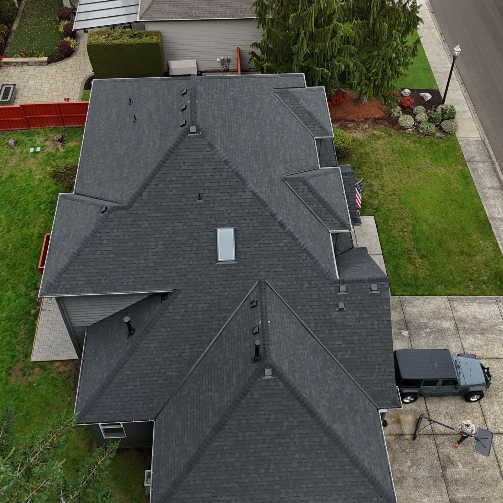 Best Time to Replace a Roof in Dollars Corner, WA
Late spring through early fall gives Dollars Corner, WA homeowners the best combination of weather, scheduling availability, and shingle adhesion conditions for a roof replacement. Summer from June through August is peak season with the longest dry windows, but Valiant Roofing crews stay booked four to six weeks ahead and demand pushes pricing slightly higher. Fall through early October still offers workable weather and faster scheduling, though asphalt shingles need temperatures above 40 to 45 degrees F to seal correctly. Winter from November through February is least ideal due to rain, cold, and short daylight. Spring from March through May opens shorter wait times and often better pricing once rain tapers off in April.
108 SE 124th Ave Suite 8, Vancouver, WA 98684
https://www.valiantroofing.com/locations/vancouver-wa