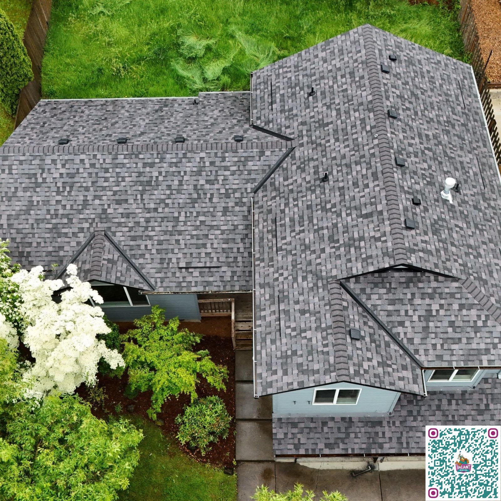 Roofing company in Hazel Dell, WA Valiant Roofing delivers top rated roof repair, roof replacement, roof inspection, and emergency roofing services built for Pacific Northwest weather. Homeowners searching for a trusted roofing company in Hazel Dell, WA choose Valiant for fast response times, honest estimates, in house crews, and Owens Corning roofing systems with long term warranties backed by strong Google reviews.