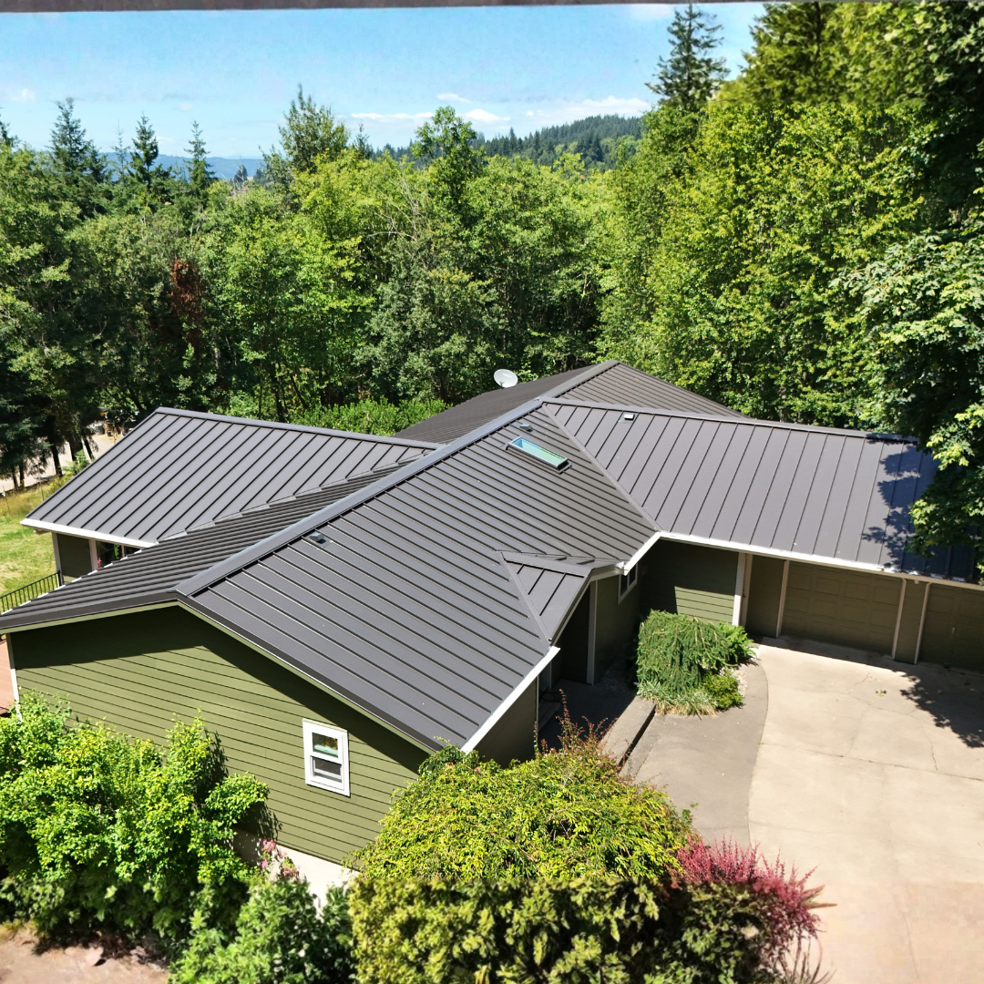 Metal roof replacement in Battle Ground, Washington gives you a durable, storm-ready system built for heavy rain, wind uplift, and long wet seasons. Valiant Roofing installs metal roofing with clean scopes, precise flashing details, and photo documentation so you know it’s done right. Serving Battle Ground from 108 SE 124th Ave STE 8, Vancouver, WA 98684. Call for a metal roof estimate and a documented inspection.