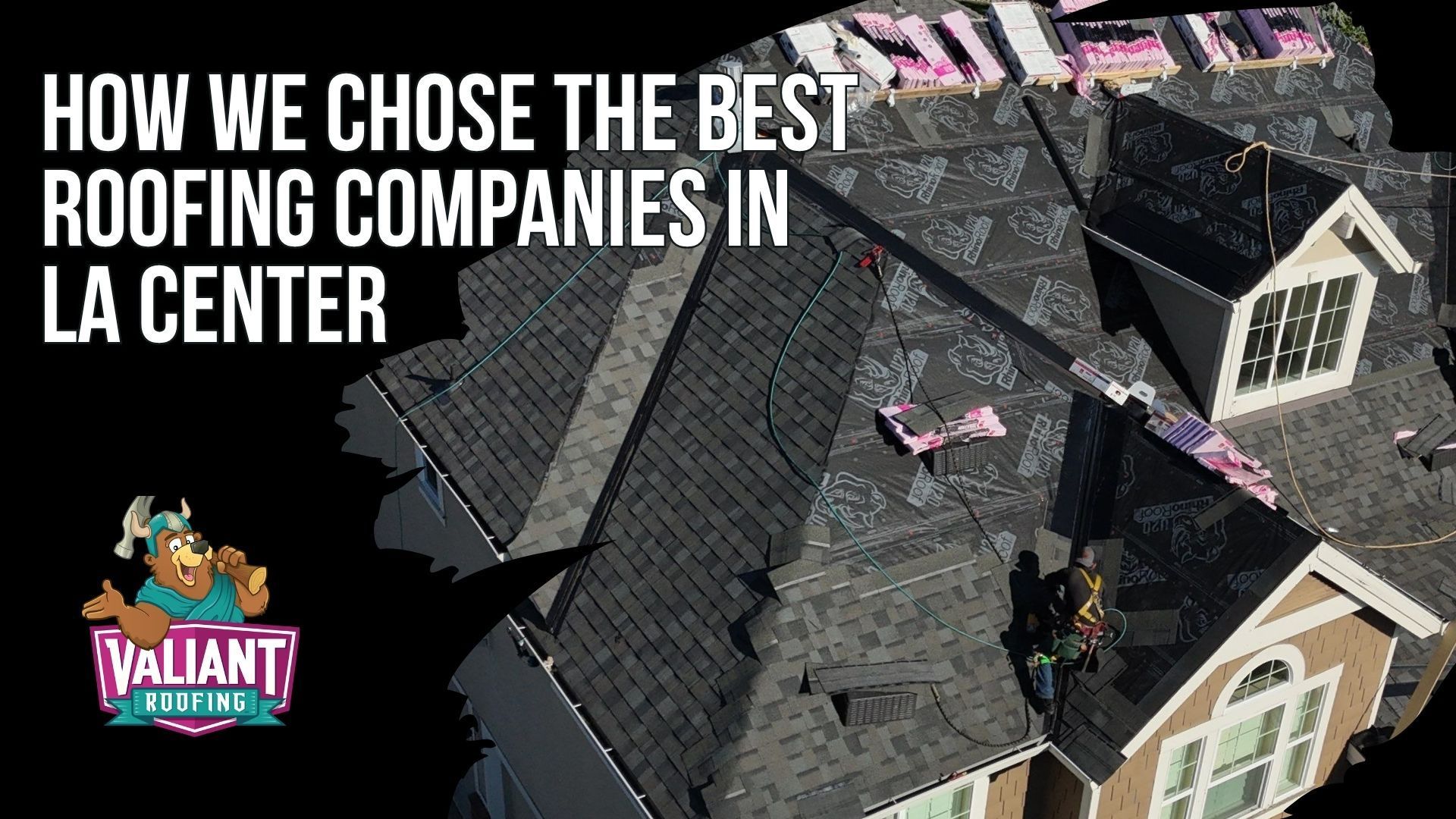 ## How We Chose the Best Roofing Companies in La Center
La Center sits in northern Clark County, WA, where steady rainfall, Gorge-driven winds, and persistent moss growth put constant stress on residential roofing systems. Choosing the best roofers here requires evaluating real performance in these conditions, not just online ratings. We focused on contractors who understand moisture management, ventilation, and material selection for long-term durability in the Pacific Northwest. A proper initial inspection was also critical, since accurate assessments set the foundation for quality repairs or replacements.
Every company on this list actively serves La Center and has a proven track record in Clark County. We verified licensing through Washington State L&I, reviewed consistency across Google, BBB, and Yelp, and prioritized contractors with manufacturer certifications like Owens Corning Platinum Preferred and GAF Master Elite. Based at 108 SE 124th Ave, Suite 8, Vancouver, WA 98684, Valiant Roofing brings a true local presence you can explore at [https://www.valiantroofing.com/locations/vancouver-wa](https://www.valiantroofing.com/locations/vancouver-wa). We also weighed responsiveness, emergency storm repair capability, and whether companies maintain year-round crews. Roofers ranked highest when they delivered transparent, itemized estimates and demonstrated consistent results in real local conditions.
