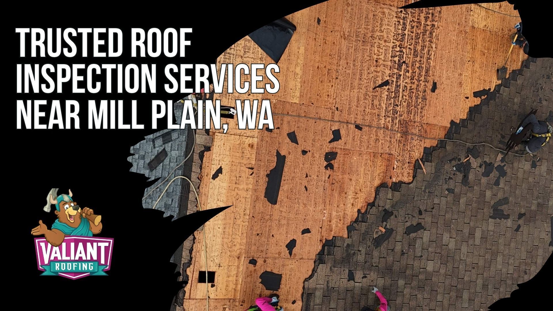 Trusted Roof Inspection Services Near Mill Plain, WA
Valiant Roofing provides roof inspection services in Mill Plain, WA, for homeowners, real estate clients, property managers, and commercial properties. Every inspection is completed by a Valiant W-2 employee, never a commissioned salesperson or third-party subcontractor. Residential and commercial roofs are documented with photos, followed by a complete written PDF report within 24 to 48 hours. Services include free roof inspections, certified residential inspections, storm damage documentation, and pre-purchase roof certification throughout Mill Plain, SE Mill Plain Boulevard, Cascade Park, Fishers Landing, Fishers Creek, and areas toward Orchards. Address: 108 SE 124th Ave Suite 8, Vancouver, WA 98684. URL: https://www.valiantroofing.com/locations/vancouver-wa