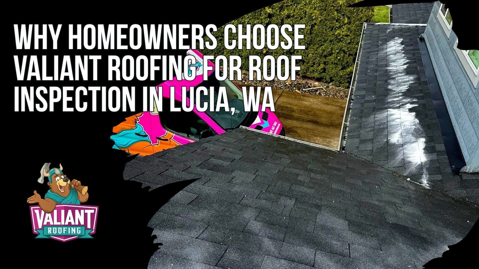 Why Homeowners Choose Valiant Roofing for Roof Inspection in Lucia, WA
Why Lucia, WA homeowners choose Valiant Roofing for roof inspections, told through their own five-star reviews. Communication stays proactive from the first estimate to the final walkthrough, with project manager Kendra recognized for responsiveness and clear updates. Inspectors like Darrien are described as thorough and honest, pointing out what does not need immediate repair so homeowners avoid paying for work other companies recommended. Crews keep the property clean and organized. When storms or falling debris hit Lucia, Fargher Lake or Lucia Falls, inspections are often scheduled same day or next morning. 108 SE 124th Ave Suite 8, Vancouver, WA 98684. https://www.valiantroofing.com/locations/vancouver-wa