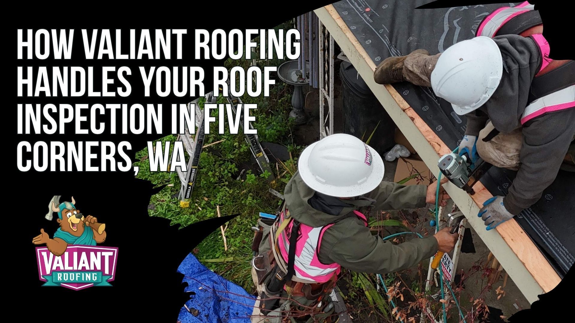 How Valiant Roofing Handles Your Roof Inspection in Five Corners, WA
Valiant Roofing handles a Five Corners roof inspection in five clear steps. It begins with a call to 360-740-7017, where a team member gathers details about access, roof pitch, and tree canopy before scheduling, often within three to five days or same day for active leaks. The specialist evaluates both the exterior surface and attic interior, giving extra attention to moss on north-facing slopes, granule loss in gutters, and flashing damage from east-wind events. Within 24 hours you receive a photo-documented report with color-coded findings and practical recommendations. Valiant outlines a plan tailored to the local climate, assessing every component along a seven-zone checklist with CompanyCam photos and drone imagery on steep roofs.
108 SE 124th Ave Suite 8, Vancouver, WA 98684
https://www.valiantroofing.com/locations/vancouver-wa