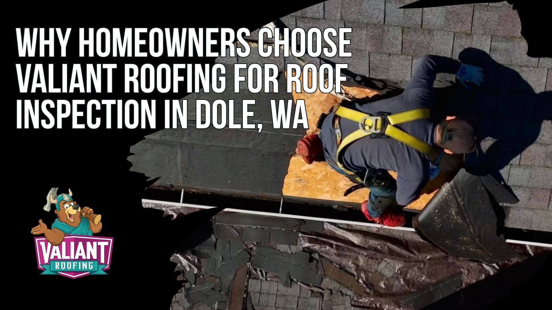 Why Dole, WA Homeowners Trust Valiant Roofing for Roof Inspections
In rural Dole, WA, where storms rolling off the Cascades and falling tree limbs can damage a roof without warning, Valiant Roofing keeps the inspection process clear and honest from first estimate to final walkthrough. Project manager Kendra is known for responsive updates, and inspectors regularly point out issues that do not need immediate repair, sparing homeowners the unnecessary work other companies quote. Crews respect the property and leave work areas clean. With 24/7 availability, roof damage inspections in Dole are often scheduled the same day or next morning, even on acreage lots outside central service areas.
108 SE 124th Ave Suite 8, Vancouver, WA 98684
https://www.valiantroofing.com/locations/vancouver-wa