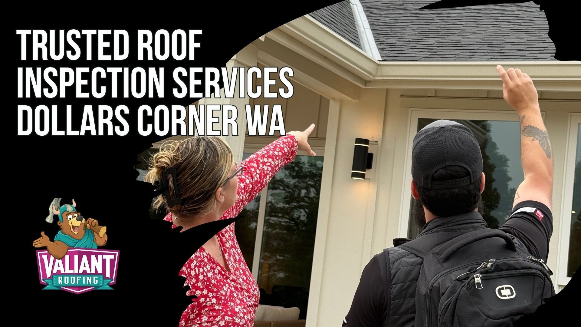 Trusted Residential and Commercial Roof Inspections in Dollars Corner, WA
Valiant Roofing inspects roofs across Dollars Corner, WA for homeowners, commercial property owners, real estate clients, and property managers, with every visit handled by a trained Valiant team member for consistent, accurate results. Inspections are free and come with no-pressure recommendations, full photo documentation of every finding, and a detailed written PDF report delivered within 48 hours. Storm damage documentation supports insurance claims, while pre-listing inspections help prepare a home for sale. One point of contact stays with you throughout, and every inspection follows the same Owens Corning Platinum Preferred standards.
108 SE 124th Ave Suite 8, Vancouver, WA 98684
https://www.valiantroofing.com/locations/vancouver-wa