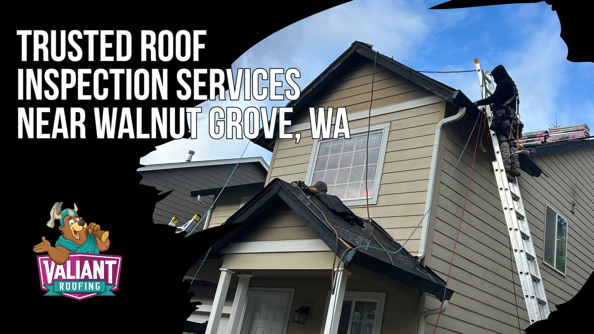 Trusted Roof Inspection Services Near Walnut Grove, WA
Valiant Roofing provides roof inspection services in Walnut Grove, WA, for homeowners, real estate clients, and property managers. Every inspection is completed by a Valiant employee equipped with a photo kit and moisture meter, without a commission quota. Each phase is documented through CompanyCam, followed by a complete written PDF report within 24 hours, often the same day. Services include free roof inspections, certified residential assessments, storm damage documentation, and pre-listing roof certification for homes near 58th Avenue, 70th Street, and within ZIP codes 98682 and 98686. Address: 108 SE 124th Ave Suite 8, Vancouver, WA 98684. URL: https://www.valiantroofing.com/locations/vancouver-wa