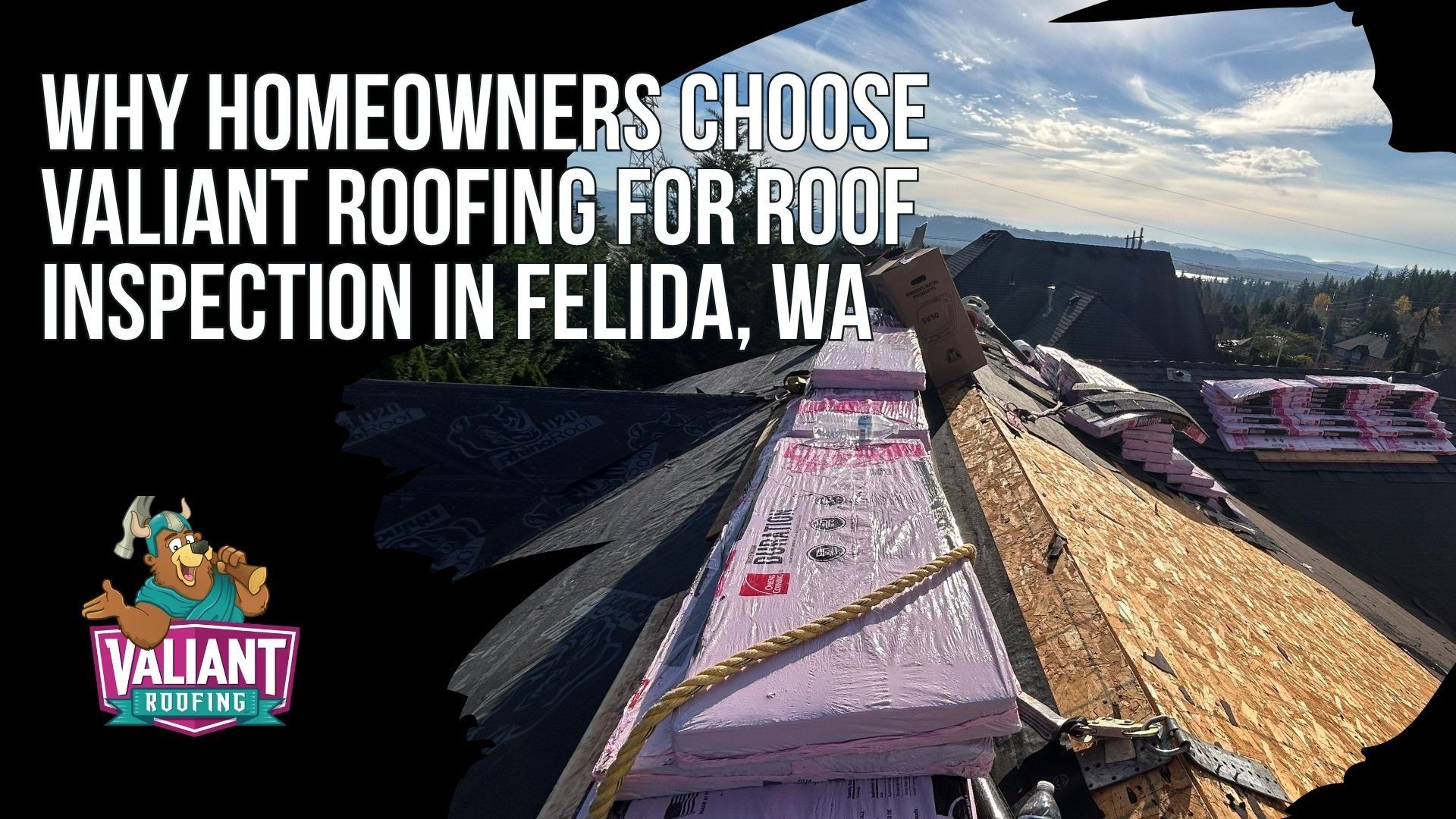 Why Homeowners Choose Valiant Roofing for Roof Inspection in Felida, WA
Felida homeowners choose Valiant Roofing for roof inspection because the process is built around four things that set the company apart. Clear communication comes first, keeping you informed from the initial estimate to the final walkthrough, with project manager Kendra recognized for responsiveness. Honest inspections come next, focusing on what your roof actually needs rather than upselling, which matters where subtle damage from moss, moisture, and tree debris can be misdiagnosed. Clean, professional work follows, with the team respecting your property and keeping every area tidy. Finally, rapid response matters where windstorms off Salmon Creek and heavy rain strike without warning, so inspections are often same-day with 24/7 availability.
108 SE 124th Ave Suite 8, Vancouver, WA 98684
https://www.valiantroofing.com/locations/vancouver-wa