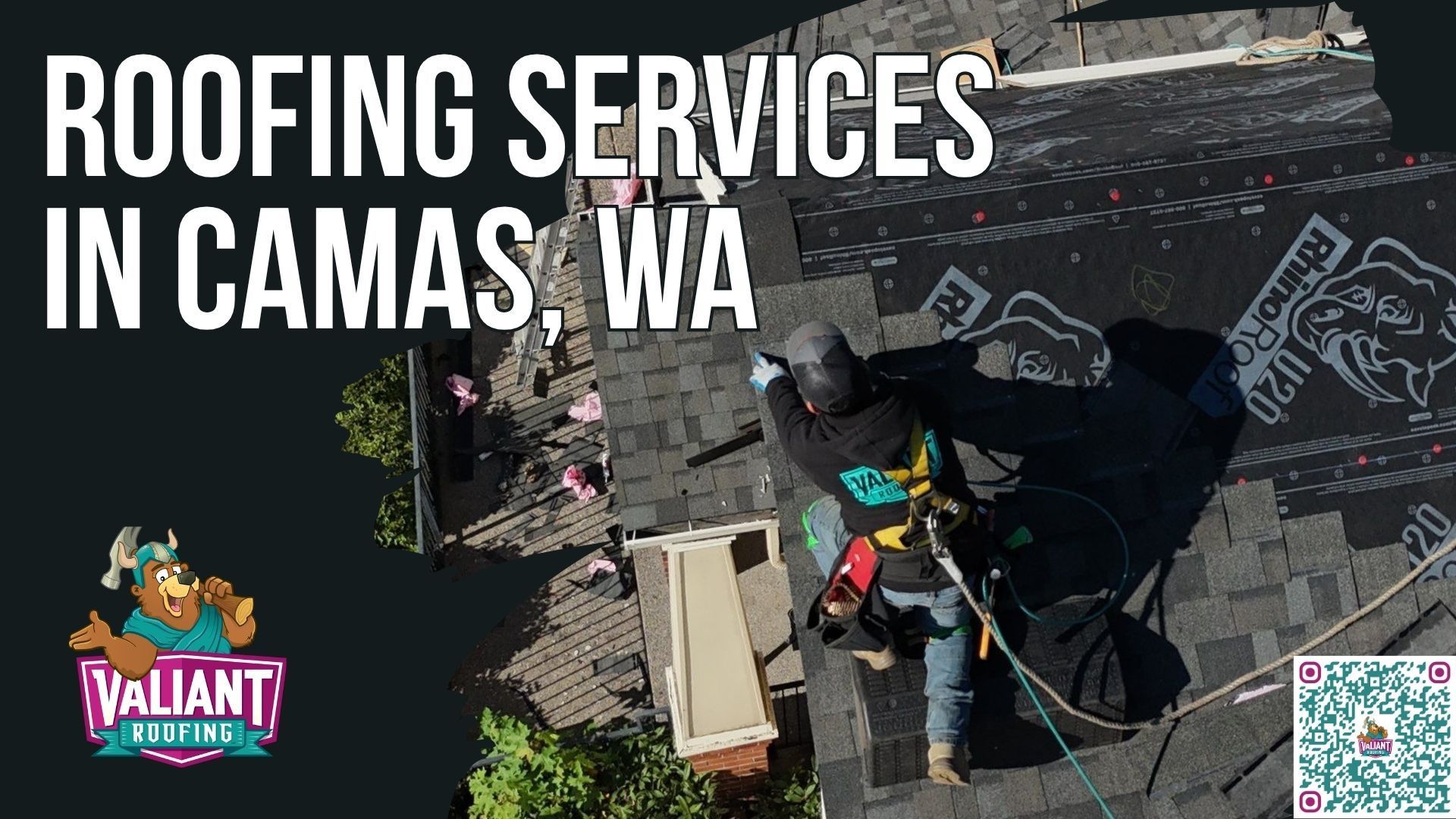 Roofing Services in Camas, WA
Valiant Roofing provides complete roofing services for Camas homeowners dealing with the Pacific Northwest’s wet, tree-covered, and wind-exposed environment. Based at 108 SE 124th Ave, Suite 8, Vancouver, WA 98684, the company serves Camas with in-house crews handling repairs, replacements, inspections, and 24/7 emergency response. https://www.valiantroofing.com/locations/vancouver-wa Common issues in Camas include moss buildup, flashing failures, and moisture intrusion caused by prolonged rain and shade-heavy neighborhoods. Valiant Roofing focuses on identifying root causes through detailed inspections and photo documentation, ensuring long-lasting repairs rather than temporary fixes. Full replacements include complete system installation with durable materials designed for the region. Homeowners benefit from fast response times, clear communication, and roofing solutions built to perform in Clark County’s challenging climate.