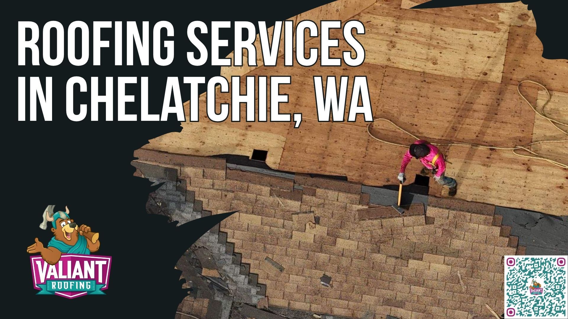 Roofing Services in Chelatchie, WA
Valiant Roofing provides complete roofing services for Chelatchie homeowners, addressing the challenges of heavy rainfall, dense tree cover, and storm-related damage common in northeast Clark County. Based at 108 SE 124th Ave, Suite 8, Vancouver, WA 98684, the company serves Chelatchie with in-house crews handling repairs, replacements, inspections, and 24/7 emergency response. https://www.valiantroofing.com/locations/vancouver-wa Common issues in this rural area include moss buildup, flashing failures, damaged pipe boots, and debris-related roof damage from surrounding trees. Valiant Roofing focuses on fast response times, accurate diagnostics, and photo-documented work that clearly shows what was found and fixed. Full replacements include decking inspection and durable materials built for Pacific Northwest conditions, ensuring long-term protection and performance.
