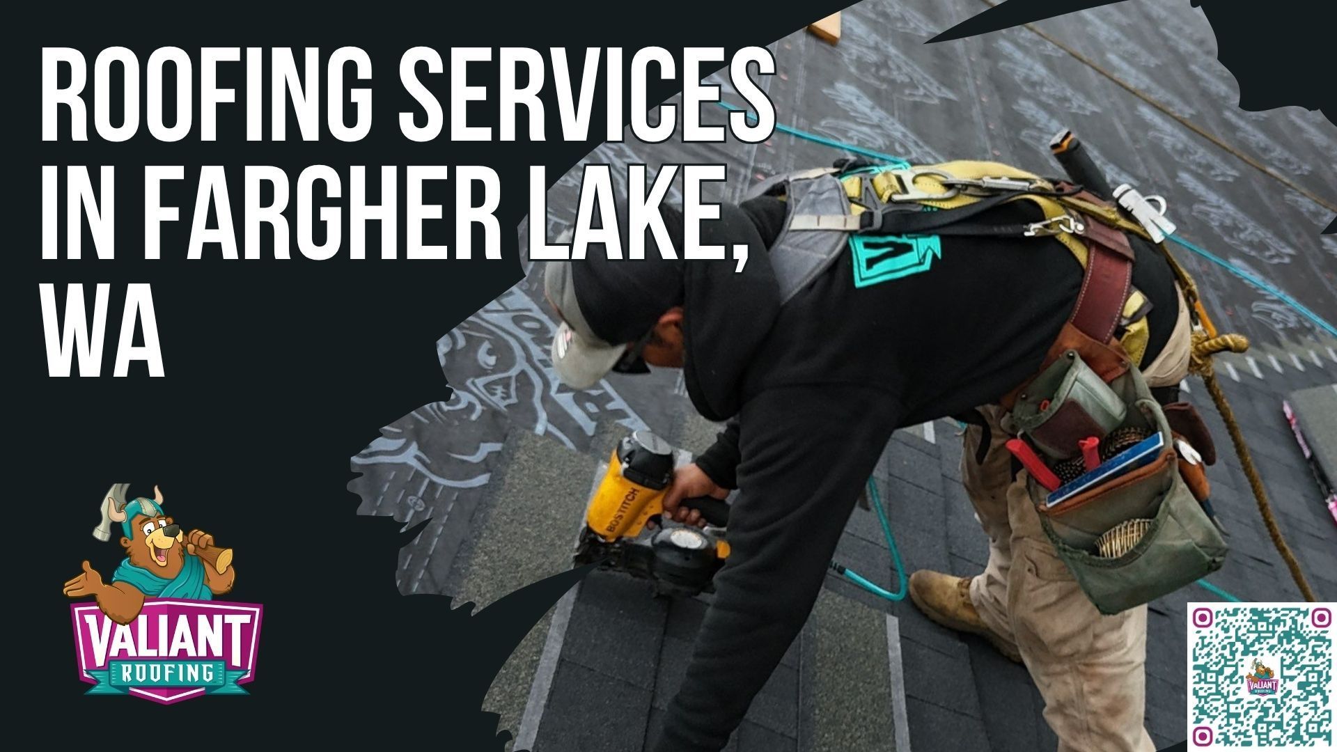 Roofing company in Fargher Lake, WA Valiant Roofing is a trusted roofing contractor delivering roof repair, roof replacement, roof inspection, and emergency roofing services built for rural properties and Pacific Northwest weather. Homeowners searching for a reliable roofer in Fargher Lake, WA choose Valiant Roofing for fast response times, honest assessments, and high quality workmanship using Owens Corning materials with up to 50 year warranties. From leak detection and storm damage repair to full tear offs and complete roofing systems, Valiant provides transparent estimates, in house crews, and detailed photo documentation on every project. With strong Google reviews and a reputation for clear communication and lasting results, Valiant Roofing stands out as a top rated roofing company in Fargher Lake, WA.