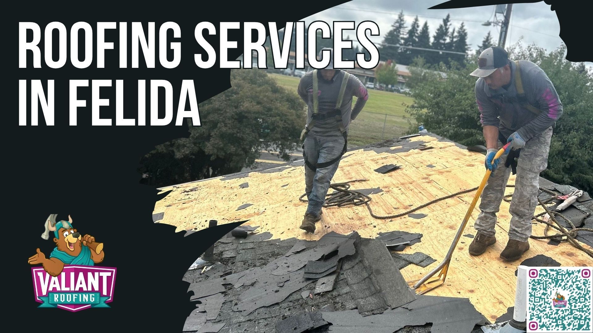 Roofing Services in Felida
Valiant Roofing provides complete roofing services for Felida homeowners dealing with leaks, storm damage, and aging roof systems in the Pacific Northwest climate. Based at 108 SE 124th Ave, Suite 8, Vancouver, WA 98684, the company serves Felida with in-house crews delivering repairs, replacements, inspections, and 24/7 emergency response. https://www.valiantroofing.com/locations/vancouver-wa 
Common issues include flashing failures, pipe boot deterioration, wind-damaged shingles, and moss buildup in shaded areas. Valiant Roofing focuses on identifying the root cause of problems and delivering durable repairs that hold up through heavy rain and wind. Full replacements include decking inspection, ventilation upgrades, and installation of high-quality materials backed by strong warranties. Free inspections with photo documentation help homeowners understand their roof’s condition, while emergency services provide immediate protection when unexpected damage occurs.
