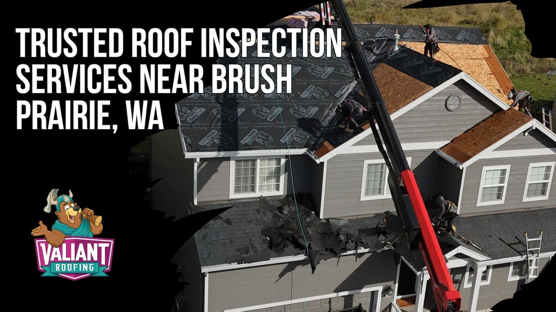 Trusted Roof Inspection Services Brush Prairie, WA
Valiant Roofing specializes in high-quality roof inspection services in Brush Prairie, WA for homeowners, real estate clients, and property managers. Every inspection is handled by a W-2 Valiant employee, never a subcontractor, with each phase documented in photos and a full written PDF report delivered inside 48 hours, all backed by the same Owens Corning Platinum Preferred standard that built the company's installation reputation. For Brush Prairie homeowners, this means one point of contact for a free inspection, certified inspection, storm damage documentation, and pre-listing roof certification, whether the home is a 1,400 square foot ranch near Orchards or a 3,800 square foot home on a forested acre near Hockinson.
108 SE 124th Ave Suite 8, Vancouver, WA 98684
https://www.valiantroofing.com/locations/vancouver-wa