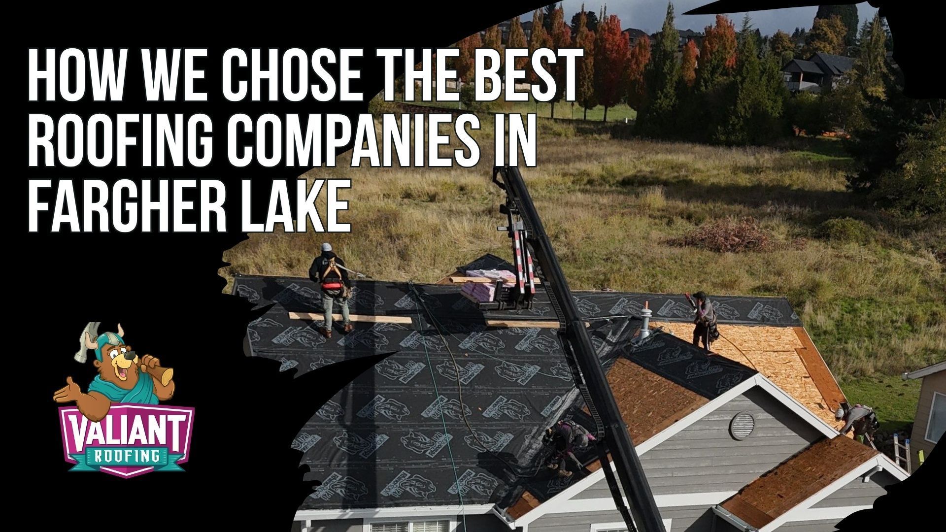 How We Chose the Best Roofing Companies in Fargher Lake — An evaluation criteria graphic with a weighted scoring table showing the verifiable trust signals used to rank top roofing contractors serving Fargher Lake, Washington. This section explains why the rural community of roughly 2,500 residents with 84% homeownership faces 40+ inches of annual rainfall, persistent moss growth, and seasonal windstorms that demand experienced licensed contractors. The methodology weights active Washington L&I contractor licensing, Google review volume and sentiment, years in business, manufacturer certifications from Owens Corning, GAF, CertainTeed, and Malarkey, BBB accreditation and complaint resolution, confirmed north Clark County service area, insurance and bonding verification, and emergency storm response capacity. Valiant Roofing, 108 SE 124th Ave STE 8, Vancouver, WA 98684 — https://www.valiantroofing.com/locations/vancouver-wa.