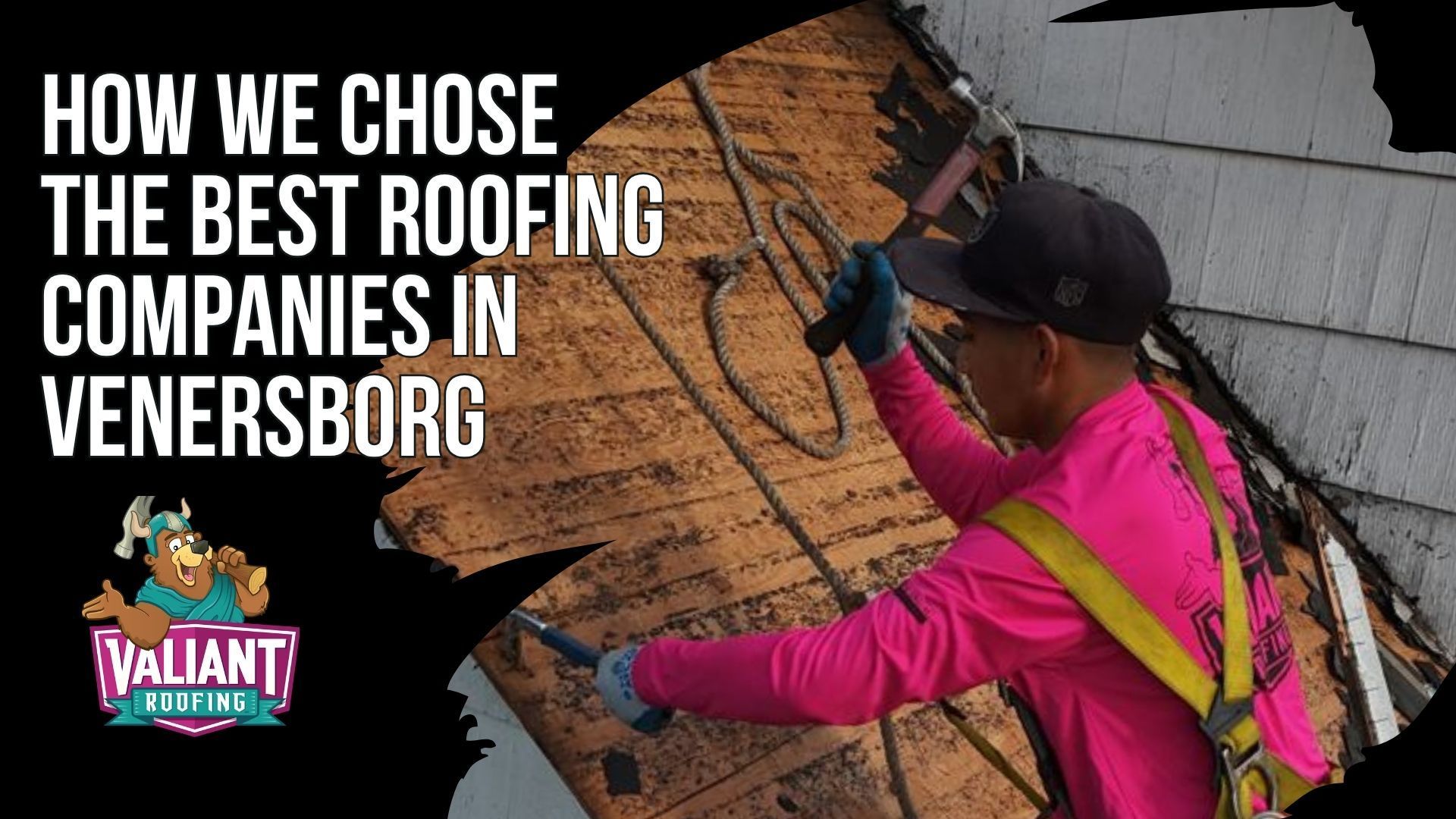 How We Chose the Best Roofing Companies in Venersborg
A roofing inspector crouches on a moss-edged residential roof under a dense overcast sky, methodically working through a printed evaluation form attached to a weathered clipboard. The surrounding treeline and damp shingles are unmistakably Pacific Northwest, where cool temperatures and persistent moisture make proper ventilation and moss prevention as important as the shingles themselves. Each checkbox on the form mirrors the criteria used to build this list: verified WA contractor registration, confirmed insurance and bonding, manufacturer certifications, and multi-platform review records from real Clark County homeowners. This is not a national ranking algorithm applied to a local zip code. It is a ground-level evaluation built specifically for Venersborg conditions. Valiant Roofing at 108 SE 124th Ave Suite 8, Vancouver, WA 98684 cleared every item on that checklist. See the full breakdown at valiantroofing.com/locations/vancouver-wa.