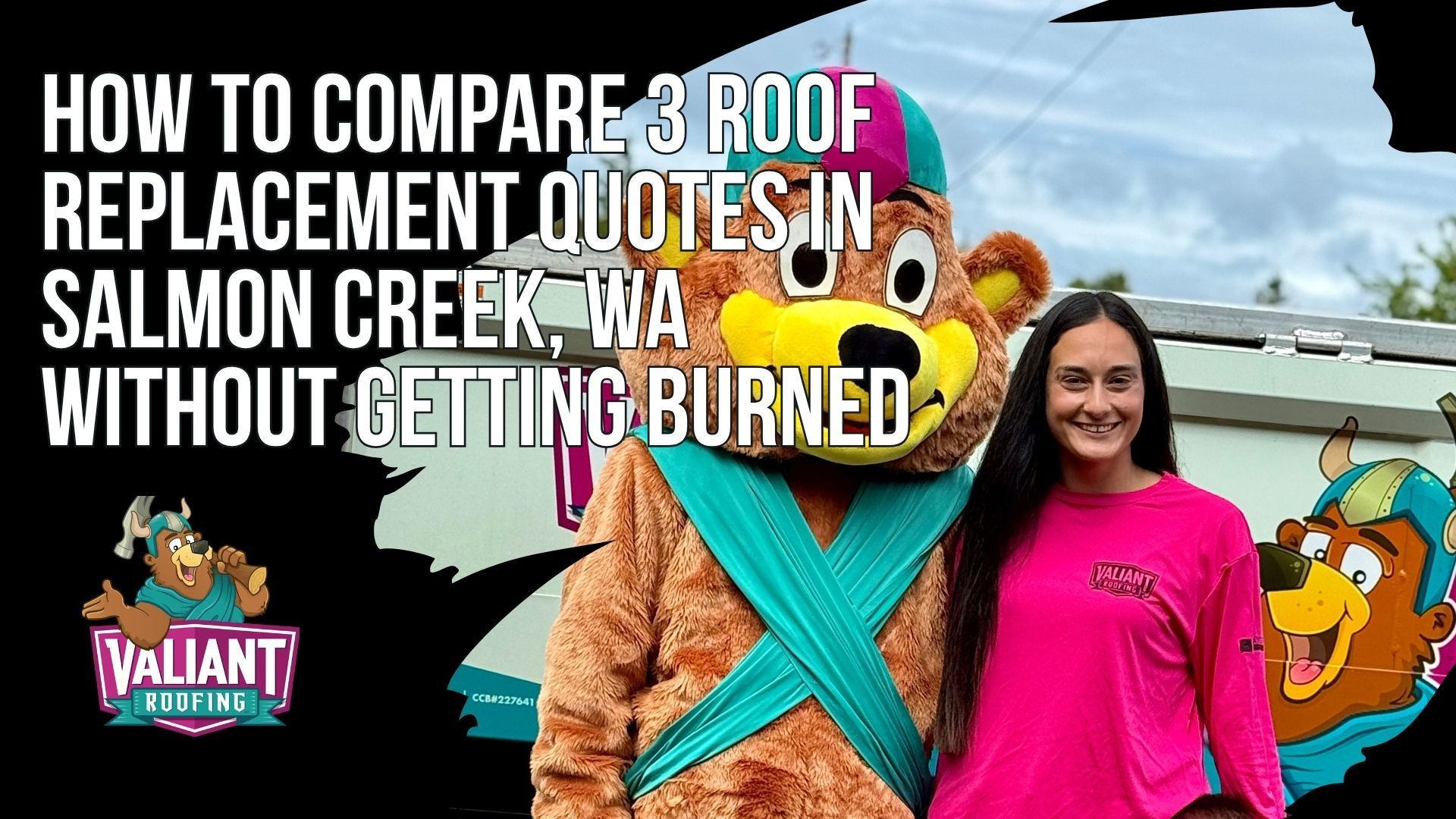 How to Compare 3 Roof Replacement Quotes in Salmon Creek, WA Without Getting Burned
Three quotes is the right number for Salmon Creek, WA homeowners weighing a roof replacement, with the real comparison being scope and materials rather than the bottom-line number. A free estimate from each contractor helps gauge what local roofing companies charge for similar work. A solid checklist runs through tear-off scope, underlayment type, ice and water shield coverage, the flashing plan for chimneys and valleys, new pipe boots, balanced ventilation, a written decking allowance, magnet sweep cleanup, and warranty terms in writing. Red flags include no physical business address, demands for full payment up front, missing license numbers, vague material wording, same-day signing pressure, and bids landing 30 percent below the others.
108 SE 124th Ave Suite 8, Vancouver, WA 98684
https://www.valiantroofing.com/locations/vancouver-wa