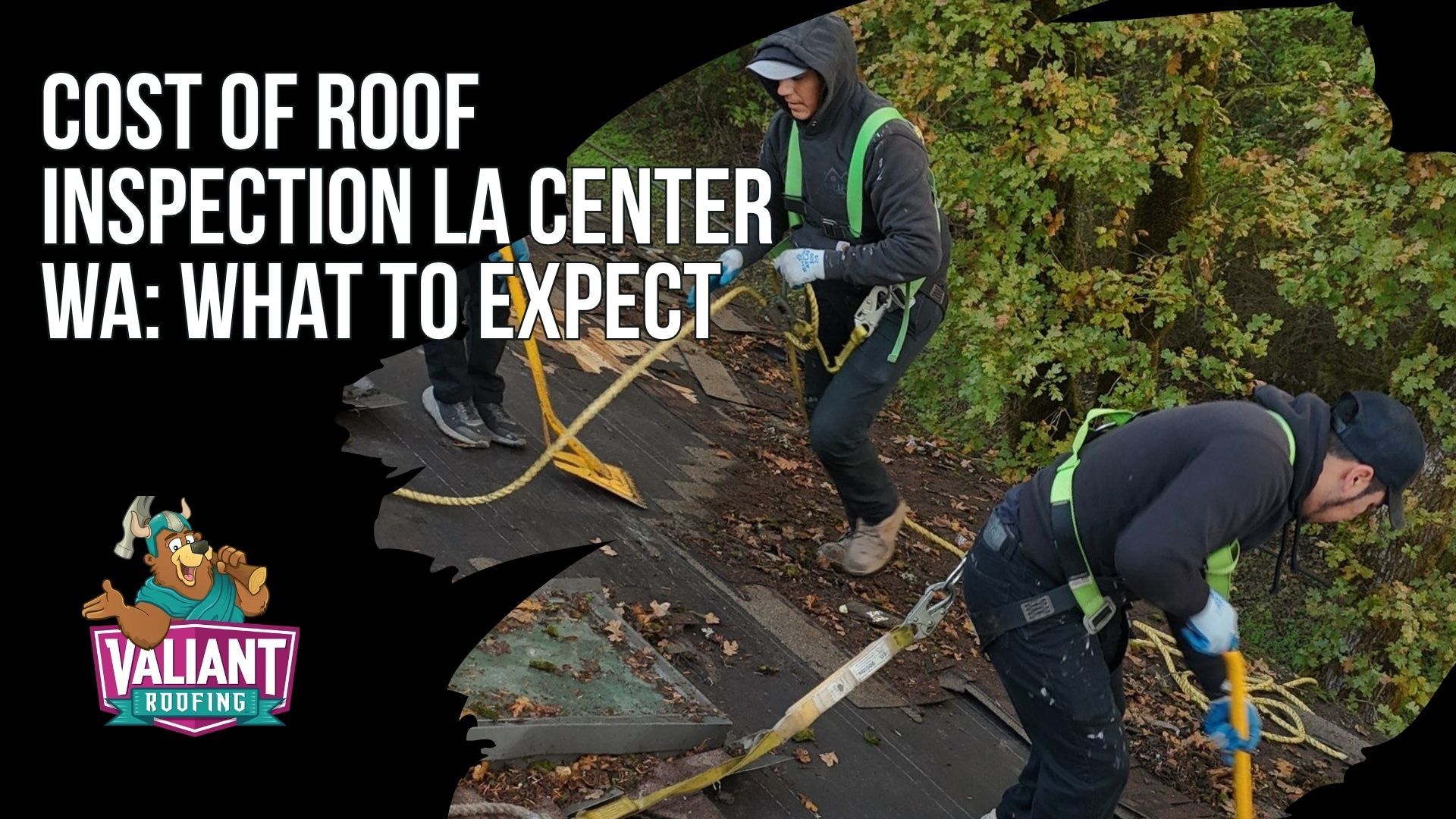 Cost of Roof Inspection La Center WA: What to Expect
Published roof inspection pricing for La Center, WA in 2026, laid out by inspection type. Homeowner inspections for repair or replacement candidates are free and still include the full walk, drone imaging and written report. Real estate roof certifications run $275 to $450 with a remaining useful life estimate and transaction-ready letter. Storm damage inspections are free initially, $150 to $350 for supplemental carrier work. Second opinions are a $175 flat fee. Commercial is quoted at $0.05 to $0.10 per square foot. Steep pitch access, multi-story structures and carrier reporting drive cost up. 108 SE 124th Ave Suite 8, Vancouver, WA 98684. https://www.valiantroofing.com/locations/vancouver-wa
