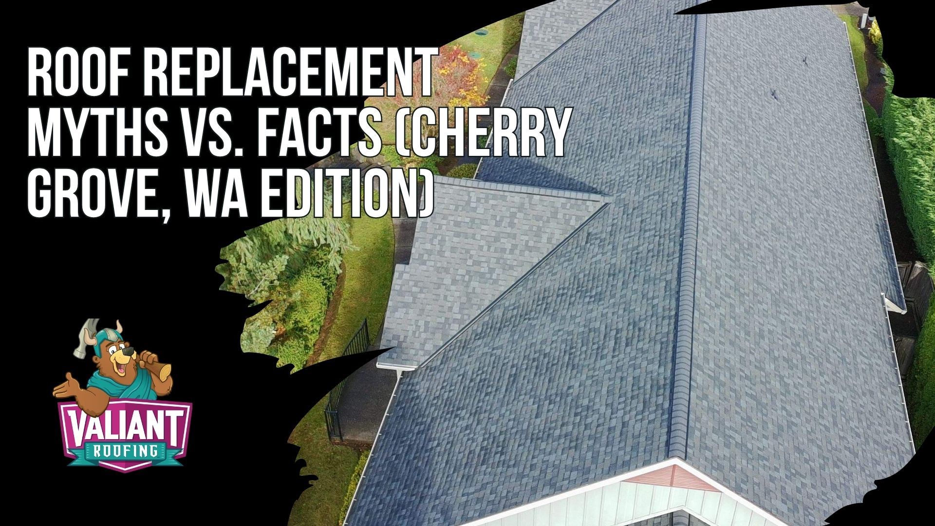 Roof Replacement Myths vs. Facts (Cherry Grove, WA Edition)
Cherry Grove, WA homeowners weighing a roof replacement run into a stack of recurring myths that Valiant Roofing breaks down with facts. Overlays hide problems, shorten roof life, violate warranties, and create moisture traps in the Pacific Northwest. A cheap quote usually skips decking inspection, uses lower-quality materials, or cuts corners on labor, leading to repair bills later. Moss holds moisture and accelerates shingle degradation in the Cherry Grove climate, shortening roof life. Clark County requires permits, and skipping them creates risk during problems and home sales. Asphalt lasts 20 to 25 years in the PNW while metal reaches 40 to 50, and crew experience, material quality, and warranty scope vary widely.
108 SE 124th Ave Suite 8, Vancouver, WA 98684
https://www.valiantroofing.com/locations/vancouver-wa