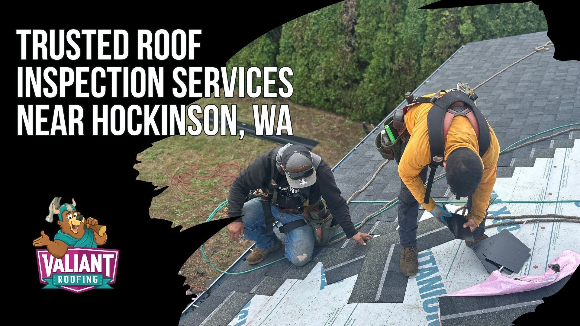 Trusted Roof Inspection Services Near Hockinson, WA, every inspection is handled by a Valiant employee, never a commission paid sales rep or subcontractor, with each phase photographed through CompanyCam and a written PDF report delivered within 24 hours, often the same day, backed by the same Owens Corning Platinum Preferred standard behind the installations. Hockinson homeowners get one contact for free pre quote inspections, certified residential inspections, storm damage documentation and pre purchase certification. Valiant Roofing, 108 SE 124th Ave Suite 8, Vancouver, WA 98684. https://www.valiantroofing.com/locations/vancouver-wa