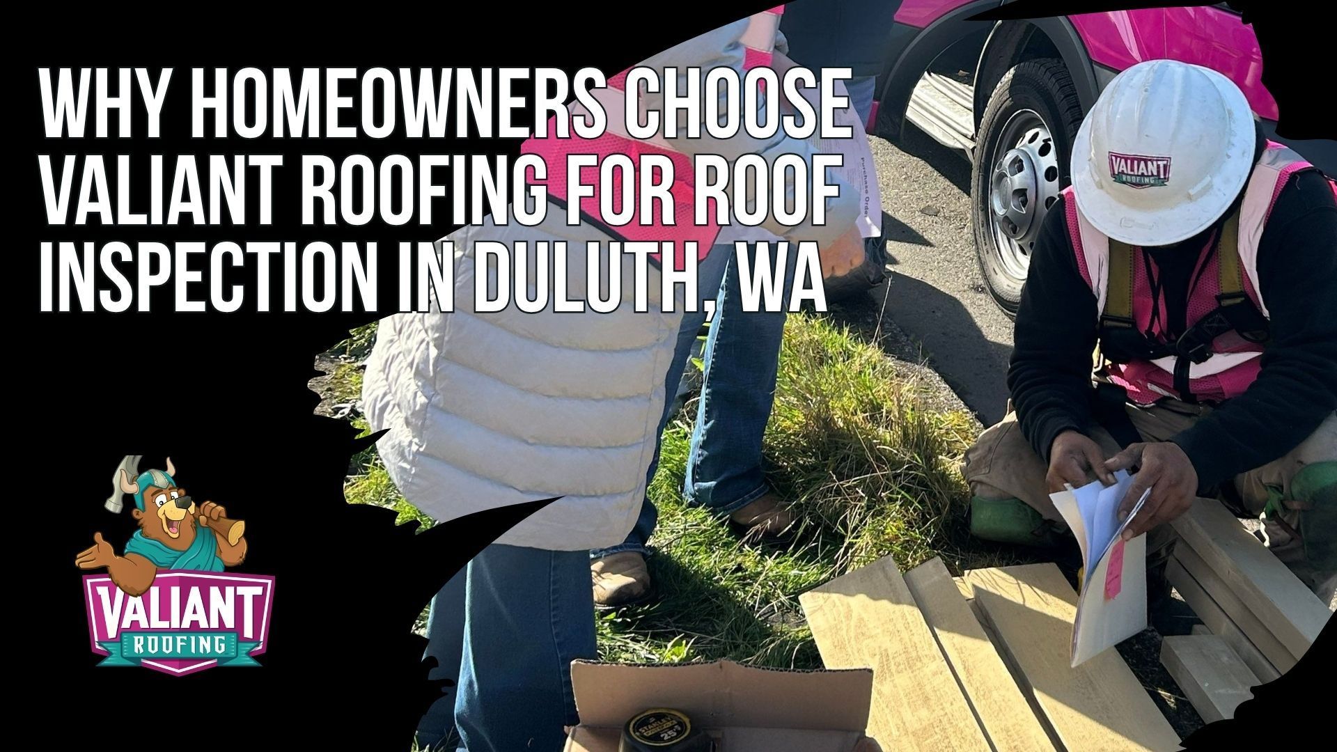 Why Homeowners Choose Valiant Roofing for Roof Inspection in Duluth, WA
Duluth homeowners choose Valiant Roofing for roof inspection because the process is built around four things that set the company apart. Clear communication comes first, keeping you informed from the initial estimate to the final walkthrough, with project manager Kendra recognized for responsiveness and organized updates. Honest inspections come next, focusing on what your roof actually needs rather than unnecessary upselling. Clean, professional work follows, with the team respecting your property and keeping every work area tidy. Finally, rapid response matters in Duluth, where Pacific storms and falling debris strike without warning, so inspections are often scheduled the same day or next morning with 24/7 availability.
108 SE 124th Ave Suite 8, Vancouver, WA 98684
https://www.valiantroofing.com/locations/vancouver-wa