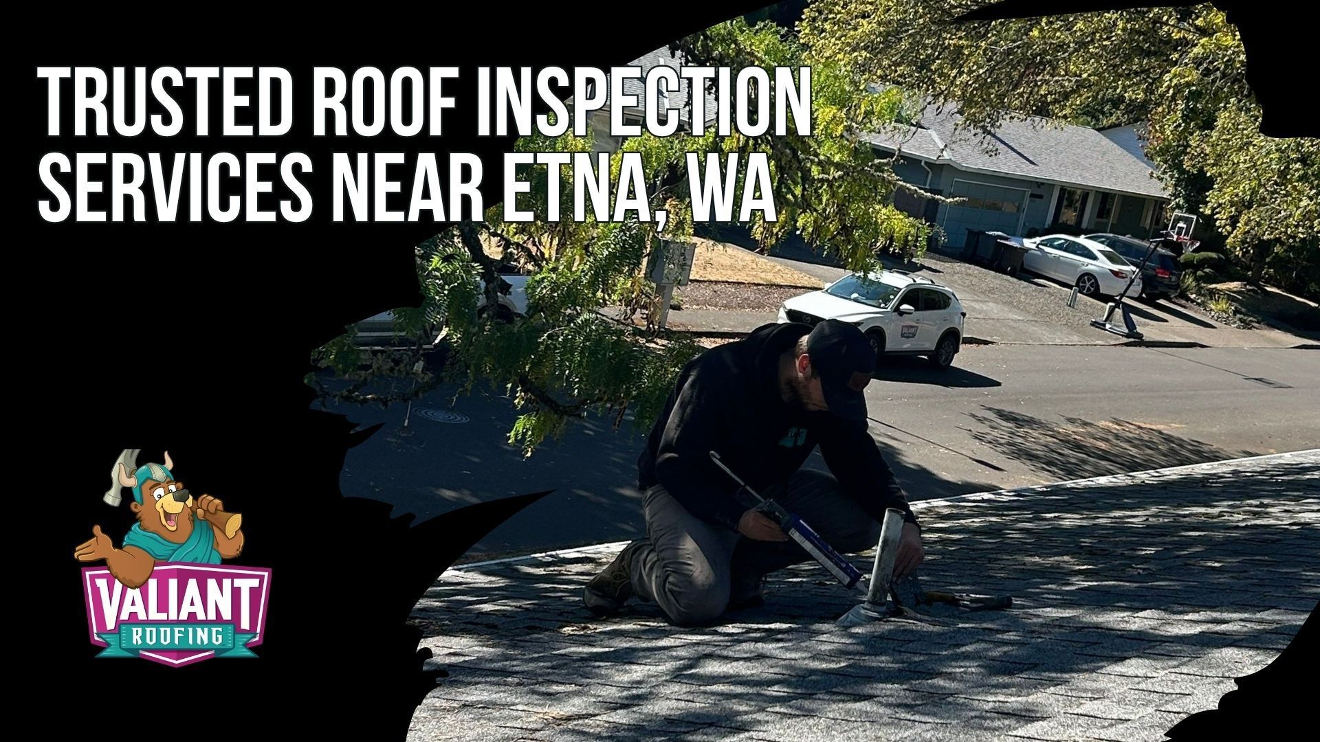 Trusted Roof Inspection Services Near Etna, WA
Valiant Roofing specializes in high-quality roof inspection services in Etna for homeowners, real estate clients, and property managers who want to spot weak spots and face fewer surprises. Every inspection is handled by a Valiant team member, not a subcontractor, with every phase documented in photos and a full written PDF report delivered the same day, backed by the Owens Corning Platinum Preferred standard that built the company's reputation. For Etna homeowners, this means one point of contact for a free inspection, certified residential inspection, storm damage documentation, and pre-listing certification, whether your home sits on the bench above the Lewis River, on the flats near NE Lucia Falls Road, or against Cedar Creek canyon.
108 SE 124th Ave Suite 8, Vancouver, WA 98684
https://www.valiantroofing.com/locations/vancouver-wa