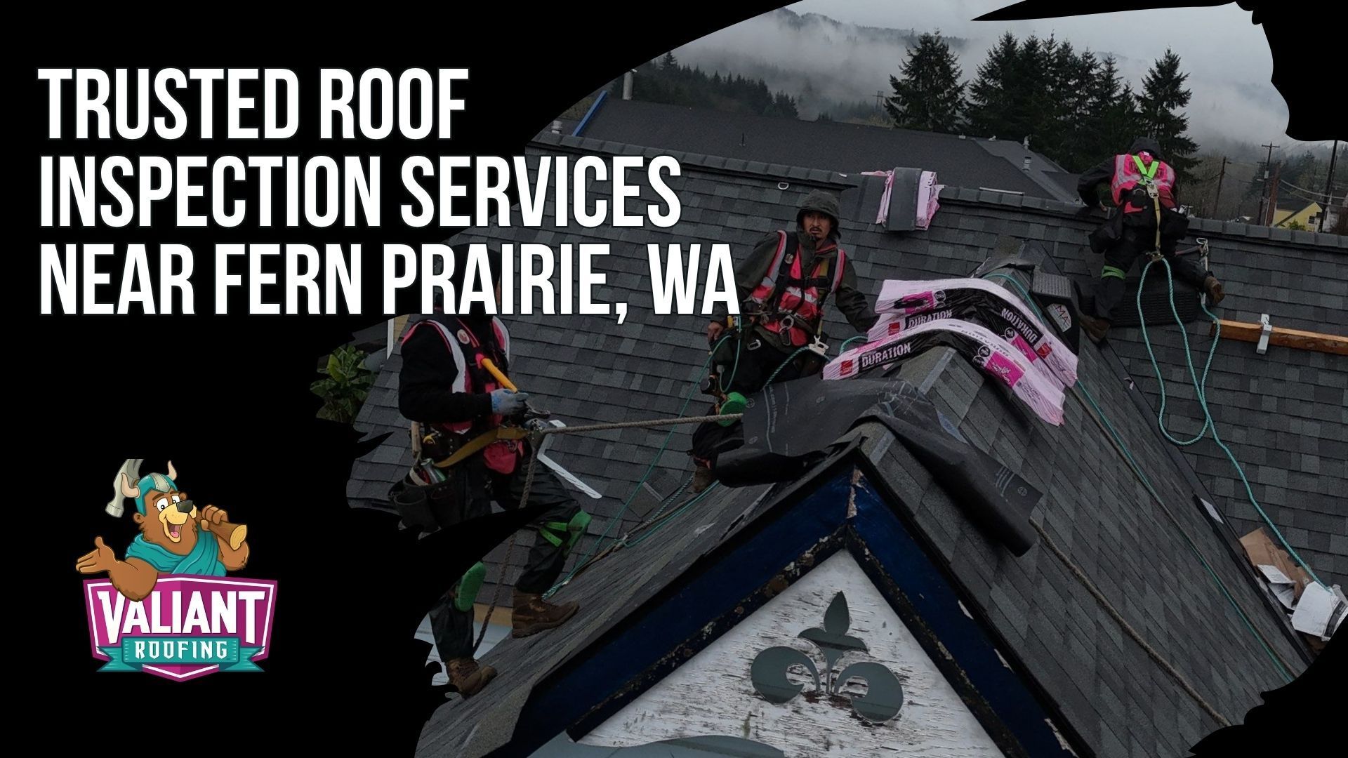 Trusted Roof Inspection Services Fern Prairie WA
Valiant Roofing specializes in high-quality roof inspection services in Fern Prairie for homeowners, real estate clients, and property managers. Every inspection is handled by a Valiant team member, not a subcontractor, with every phase documented in photos and a full written PDF report delivered the same day, backed by the same Owens Corning Platinum Preferred standard that built the company's installation reputation. For Fern Prairie homeowners, this means one point of contact for a free inspection, certified residential inspection, storm damage documentation, and pre-listing roof certification, whether your home is a small cabin near Fargher Lake, an acreage property under heavy fir canopy, or a Camas-corridor home along NE 267th Ave.
108 SE 124th Ave Suite 8, Vancouver, WA 98684
https://www.valiantroofing.com/locations/vancouver-wa
