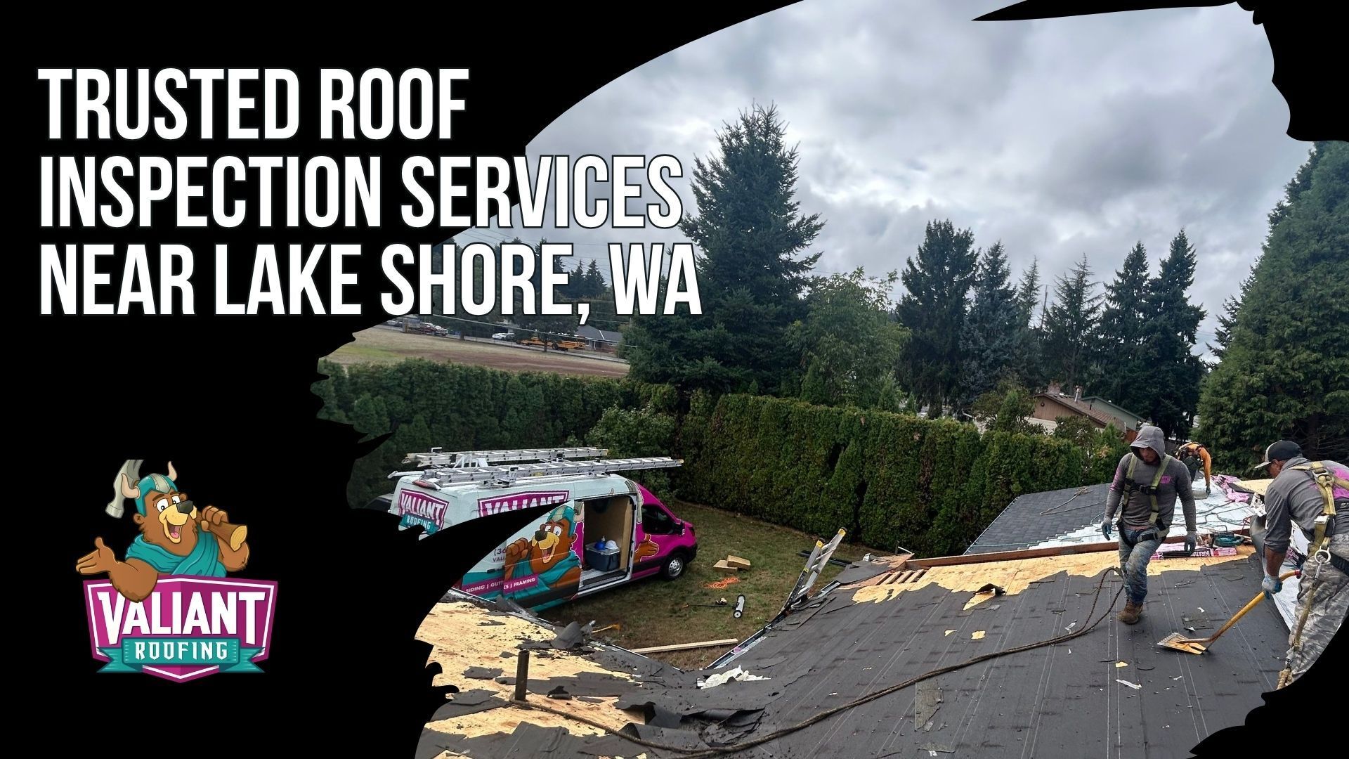 Trusted Roof Inspection Services Near Lake Shore, WA
Valiant Roofing provides roof inspection services in Lake Shore, WA for homeowners, real estate clients and property managers. Inspections are performed by W-2 employees paid hourly, never on commission, so the findings are not shaped by a sale. Every phase is documented with photos and delivered as a written PDF report signed by the inspector with the license number included, backed by the Owens Corning Platinum Preferred standard behind the installation work. Free visual inspections, certified residential inspections, storm damage documentation and pre-listing certification are all handled through one point of contact. 108 SE 124th Ave Suite 8, Vancouver, WA 98684. https://www.valiantroofing.com/locations/vancouver-wa