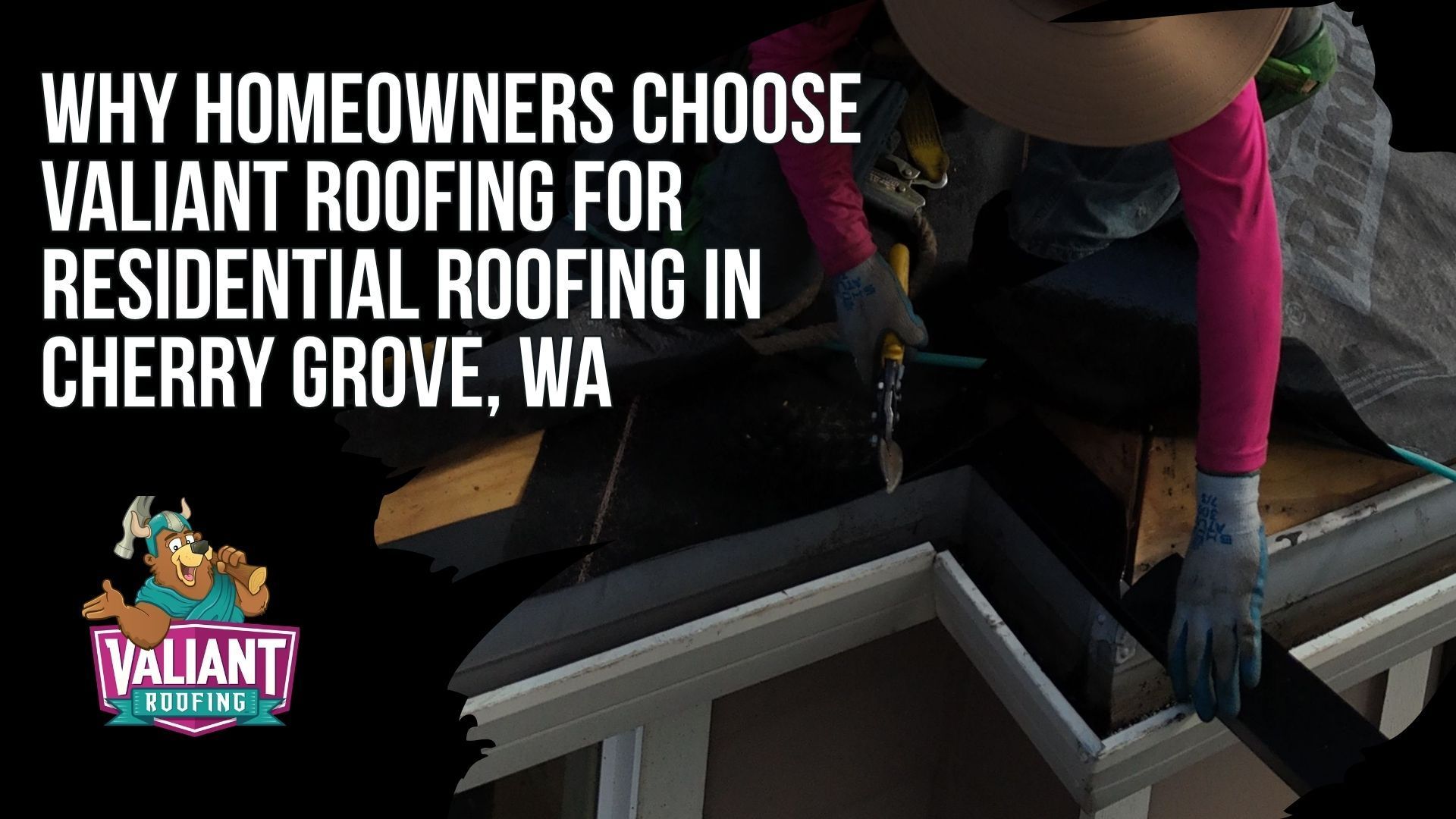 Why Homeowners Choose Valiant Roofing for Residential Roofing in Cherry Grove, WA
Valiant Roofing serves Cherry Grove homeowners with proactive communication, honest recommendations, clean jobsites, photo-documented workmanship, and rapid emergency response. Project manager Kendra is recognized for consistent updates, while inspectors such as Darrien are praised for explaining what needs attention without unnecessary upselling. Crews protect landscaping, perform magnetic nail sweeps, and document decking, underlayment, flashing, and finished shingles. Valiant also offers 24/7 emergency service with same-day or next-day response when possible. Owens Corning Platinum Preferred standards add third-party screening for licensing, insurance, financial stability, customer satisfaction, installation quality, and ongoing performance. Address: 108 SE 124th Ave Suite 8, Vancouver, WA 98684. URL: [https://www.valiantroofing.com/locations/vancouver-wa](https://www.valiantroofing.com/locations/vancouver-wa)
